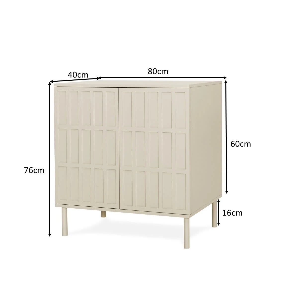 9 Adrian Cabinet, 9 of 9