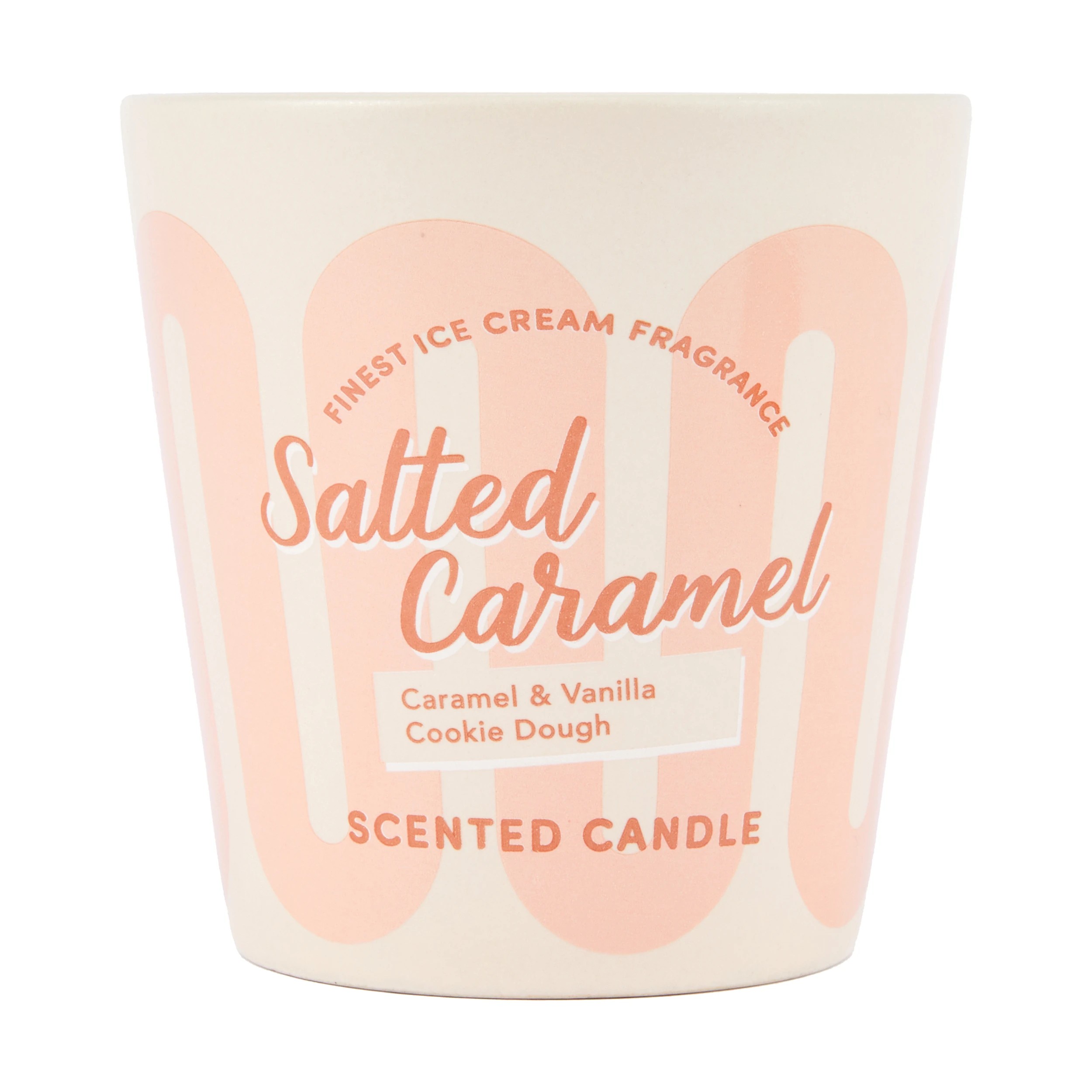 5 Salted Caramel Ice Cream Candle, 5 of 7