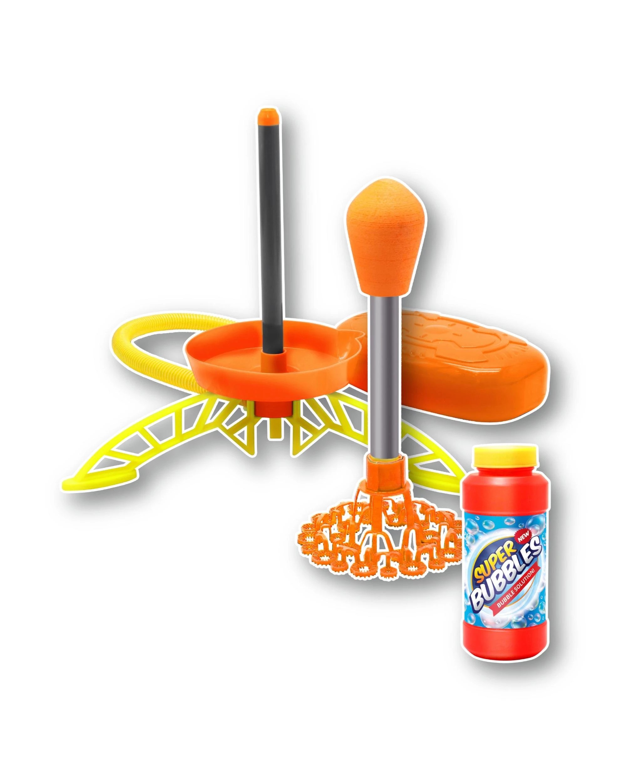 2 Bubble Stomp Rocket, 2 of 3