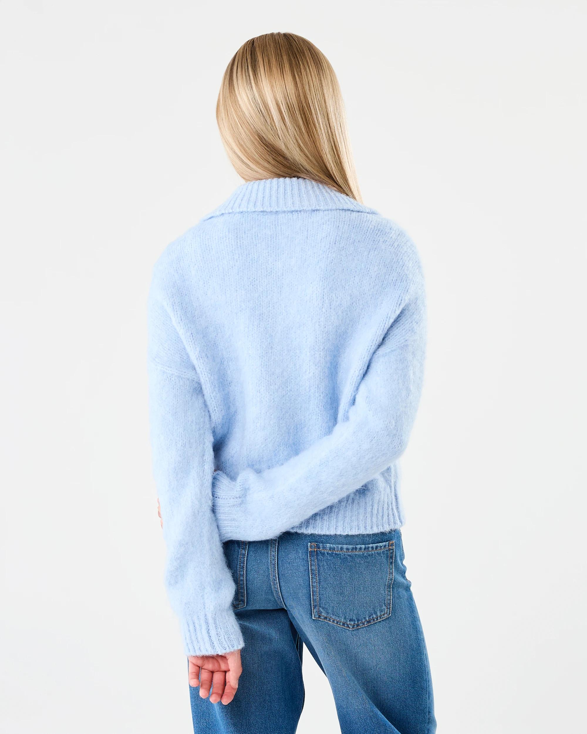 3 Cardigan Blu Kntky, 3 of 8