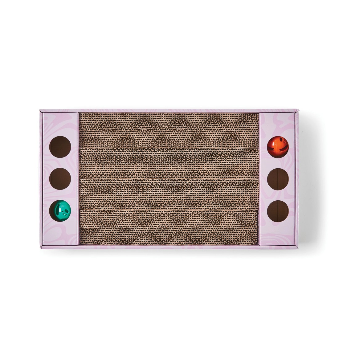 5 Cat Scratcher with 2 Balls, 5 of 8