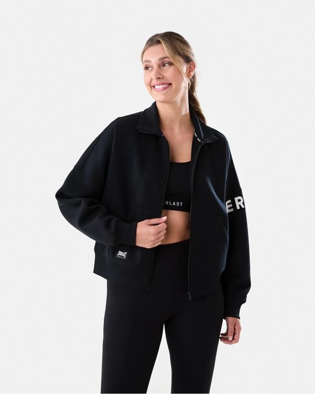 Everlast Womens Zip Through Sweats