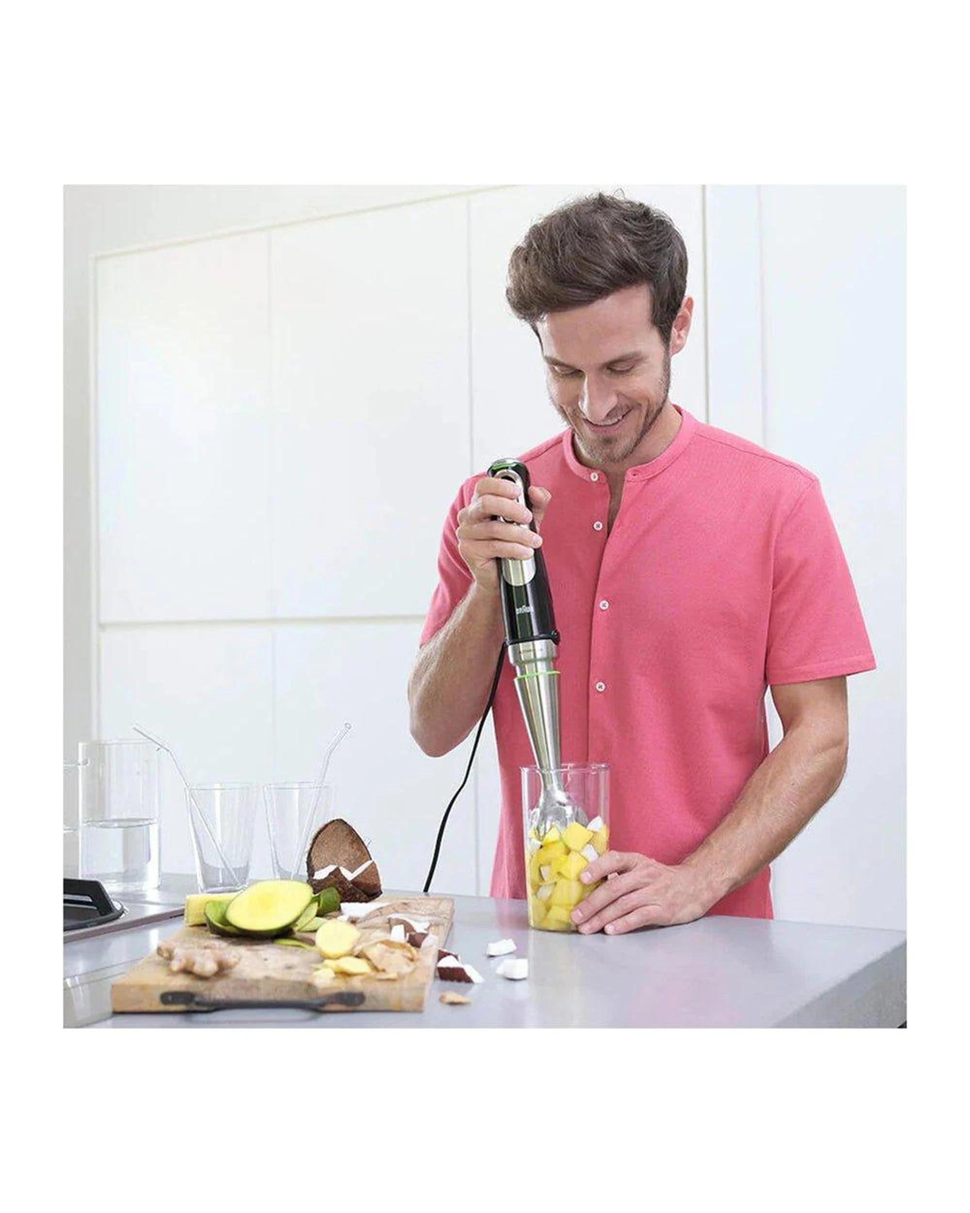 6 Braun MultiQuick 9 Hand Blender, 6 of 7