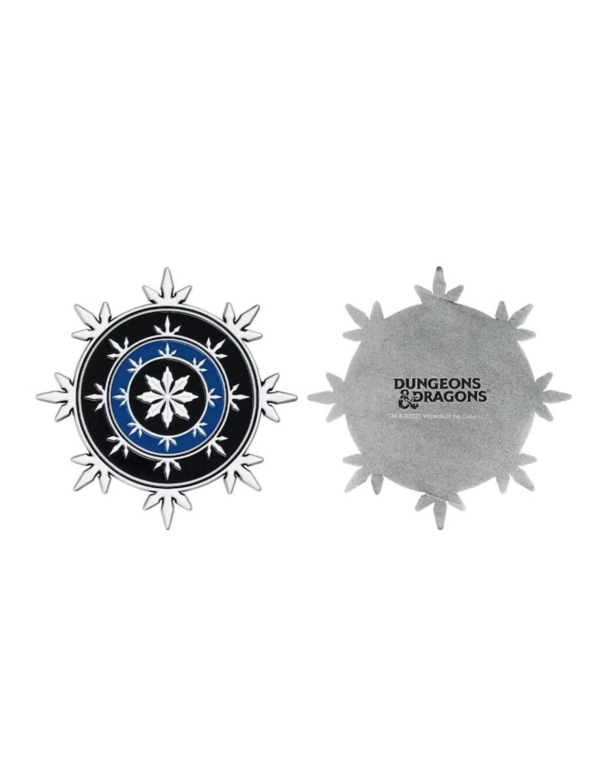 4 Fanattik Dungeons and Dragons Neverwinter Heraldry Medallion, 4 of 5