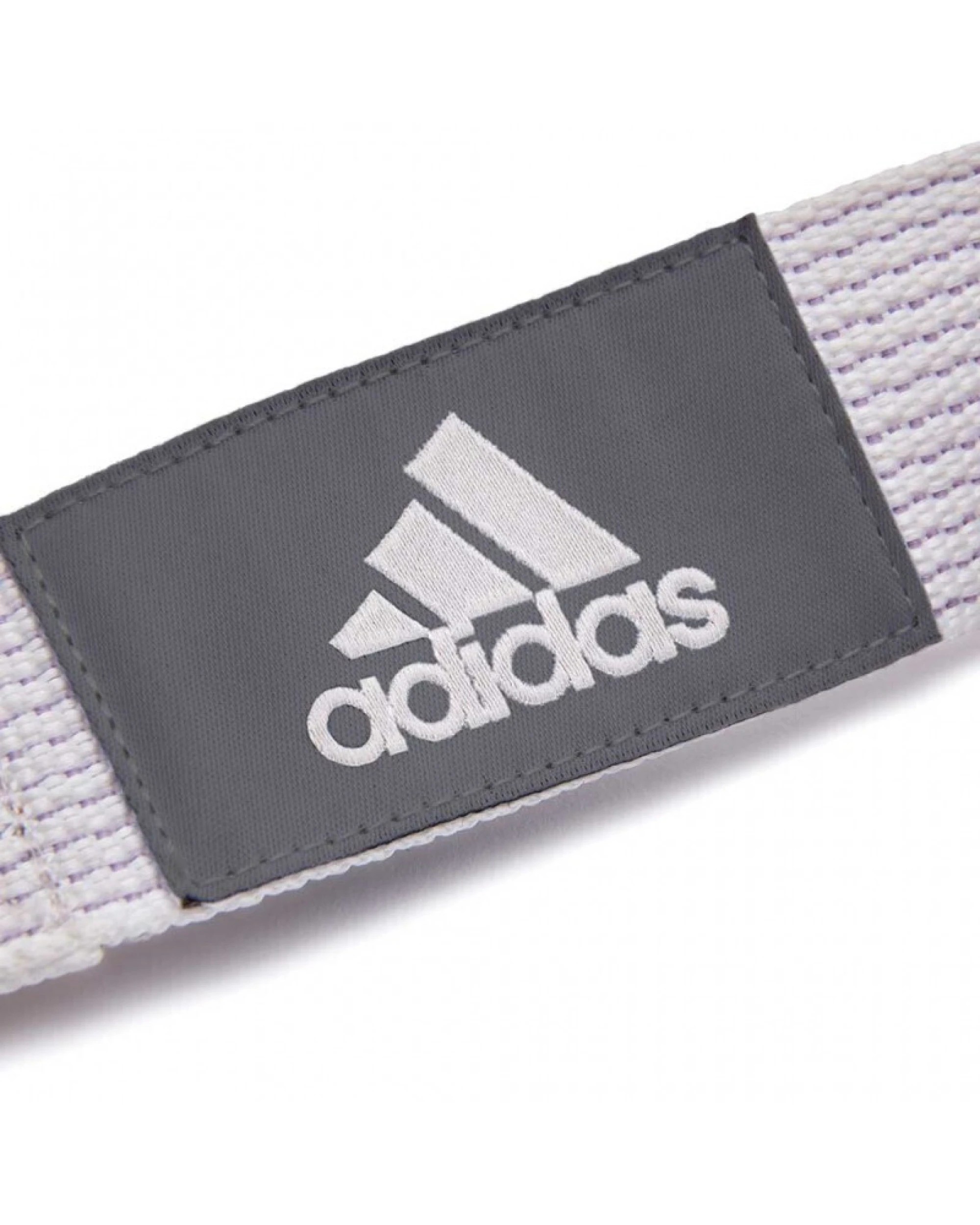 7 Adidas Premium Yoga Strap 2.5m Long Adjustable Belt Pilates Stretching Poses, 7 of 9
