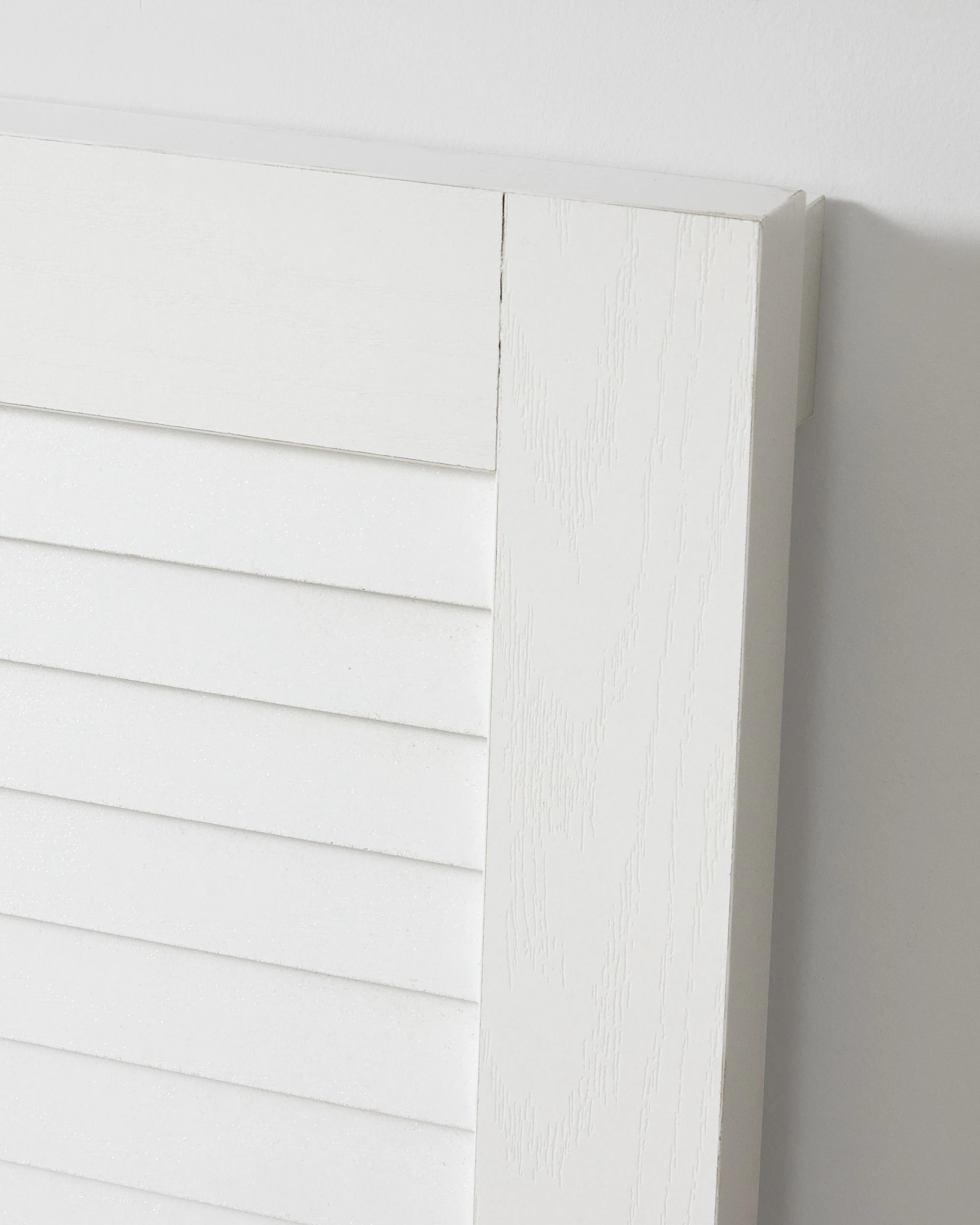 6 Charlie Queen Bedhead - White, 6 of 8