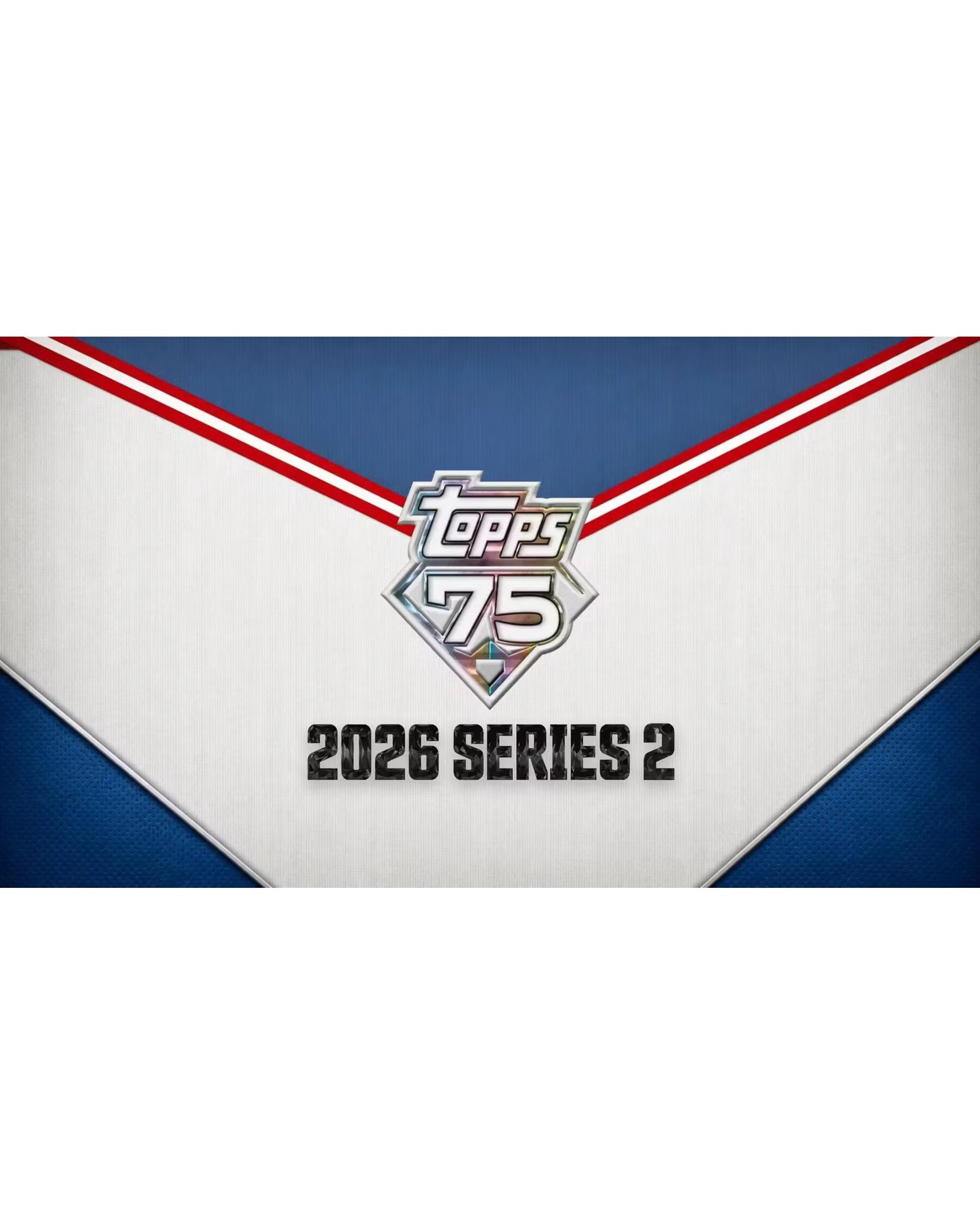 2 Topps 2026 MLB Series 2 Baseball Blaster Box, 2 of 9
