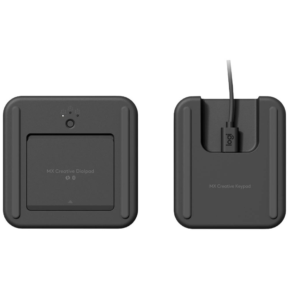 5 Logitech MX Creative Console Graphite, 5 of 7