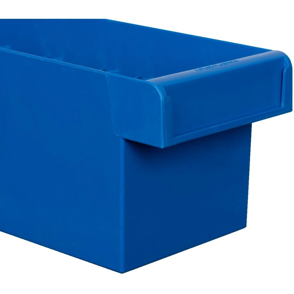 4 Tech Tray 3L 100mm Wide Small Blue, 4 of 6