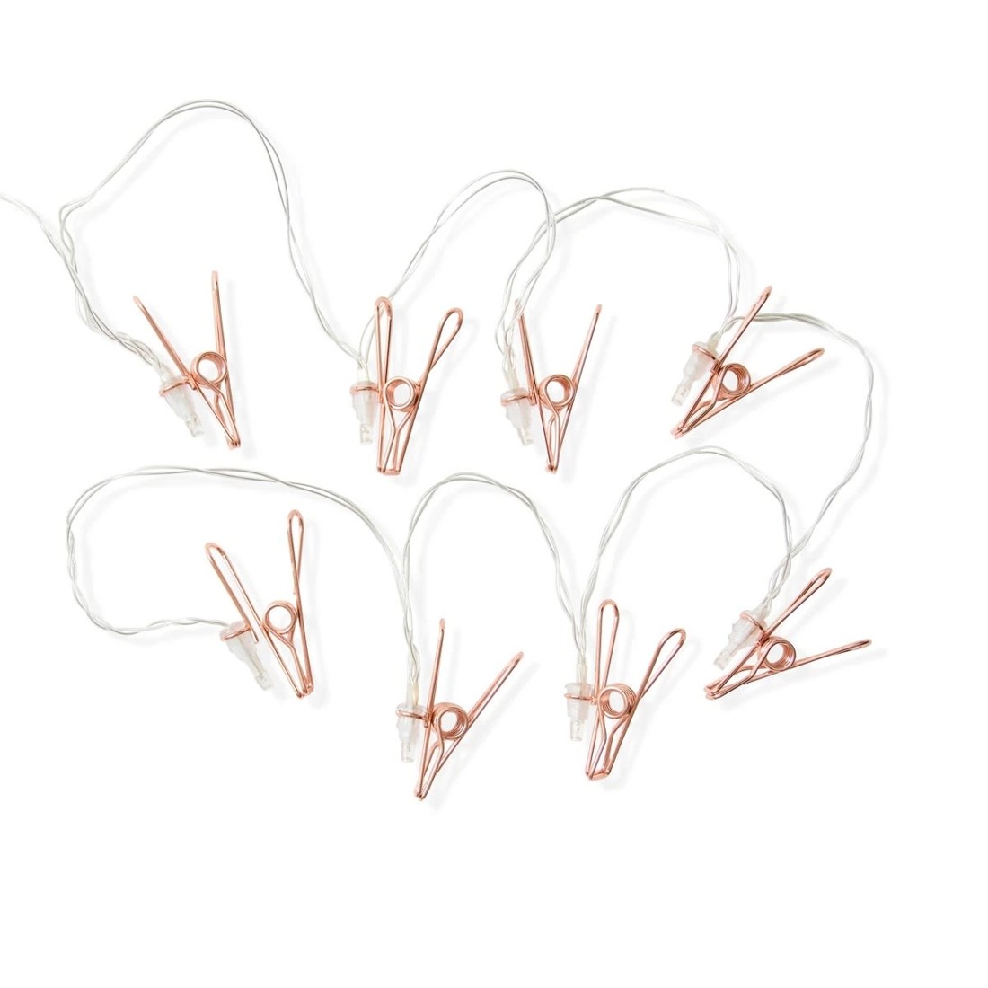 5 Wire Clip String Lights, 5 of 8