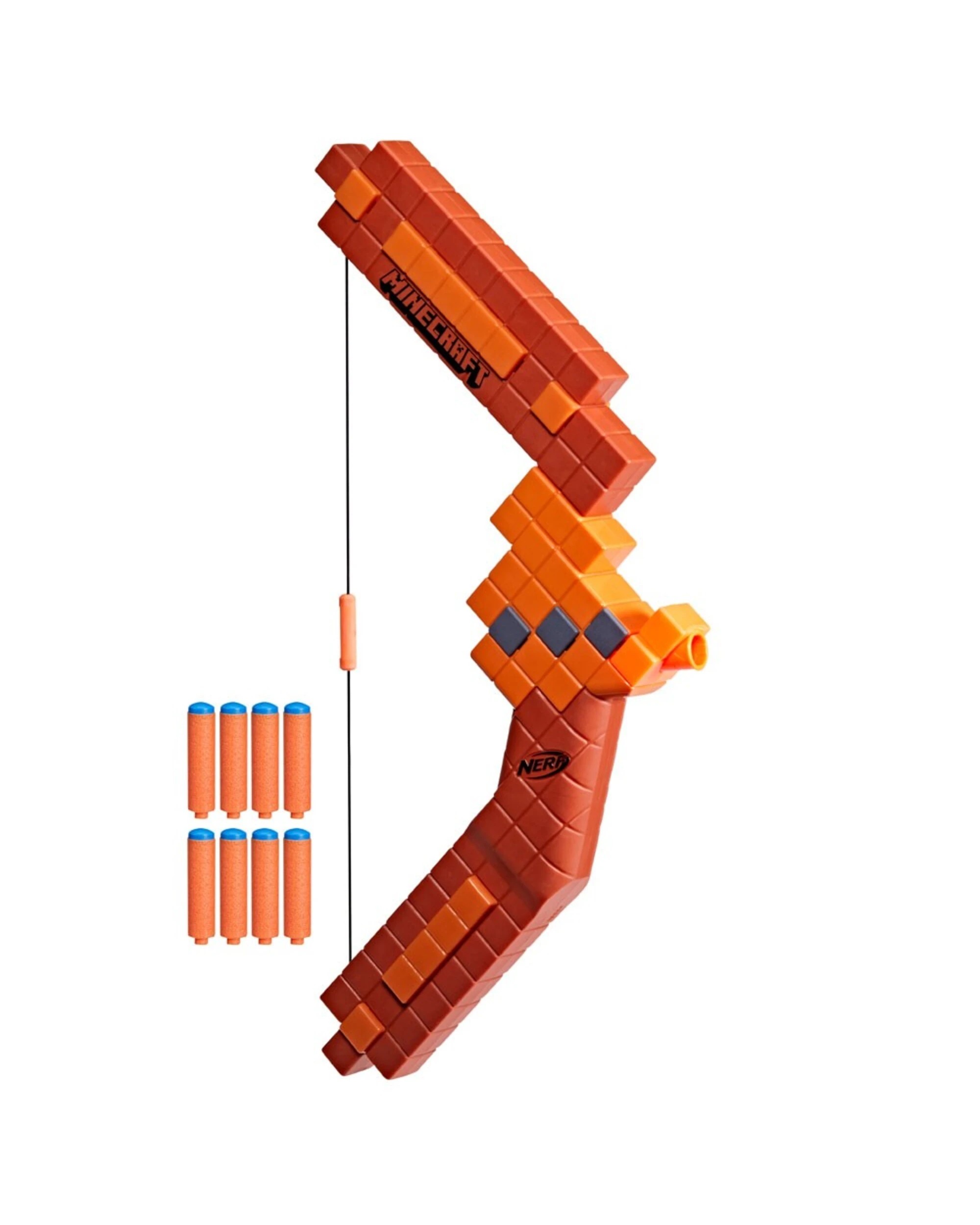 4 Nerf Minecraft Bow - Multi, 4 of 5