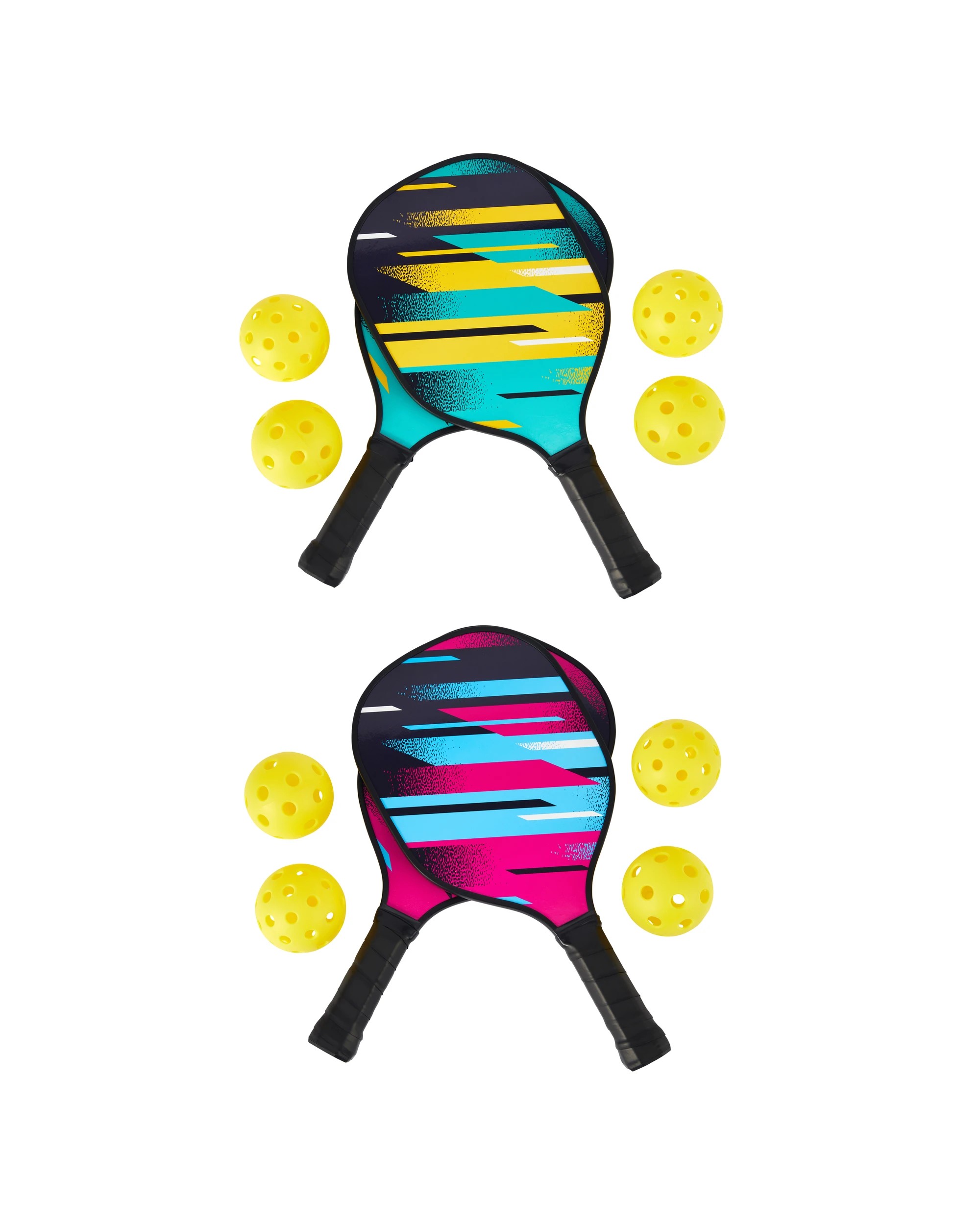 1 Pickleball Paddle Set - Assorted, 1 of 7