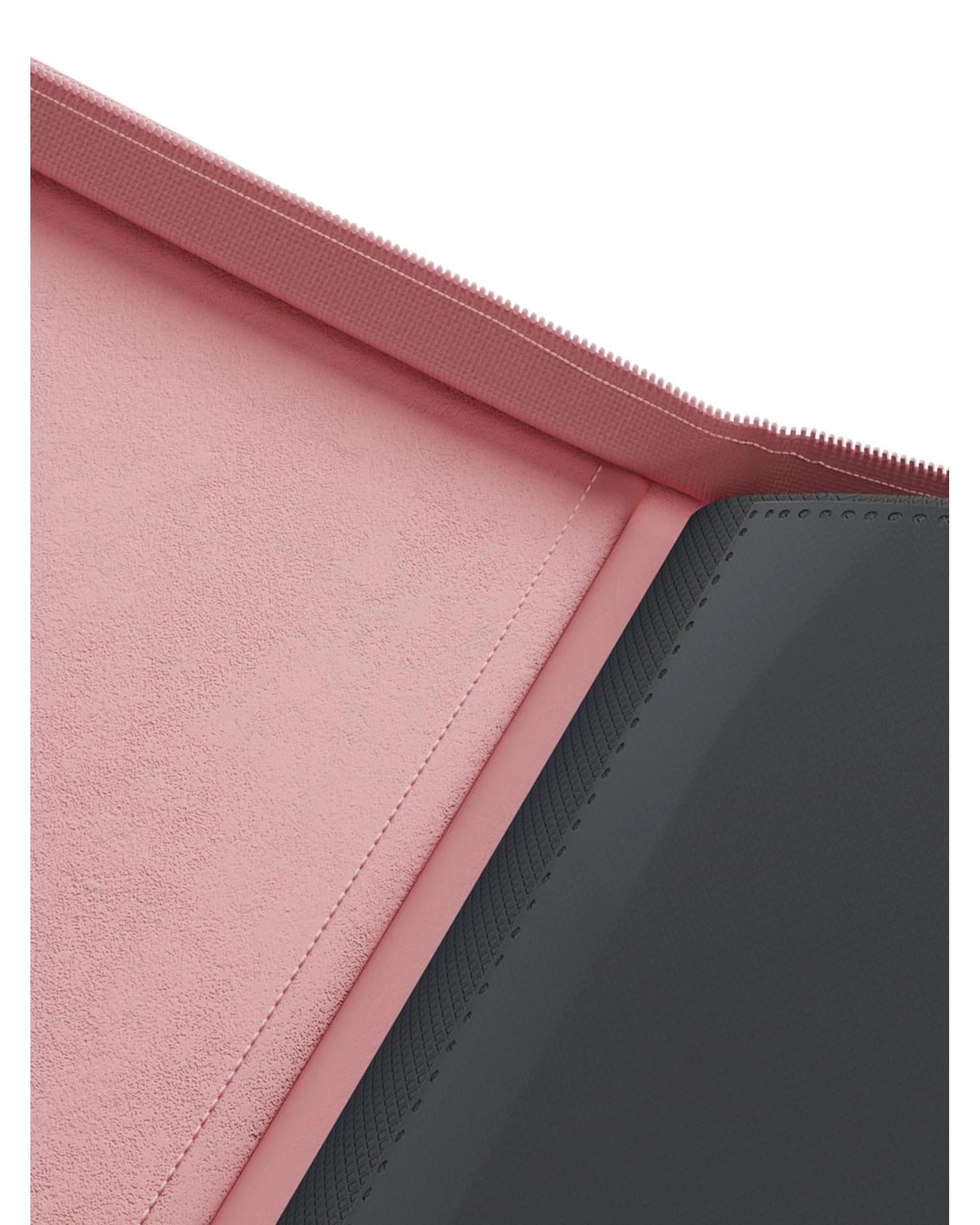 5 Palms Off Gaming Stealth 9 Pocket Zip Binder - Pink, 5 of 7