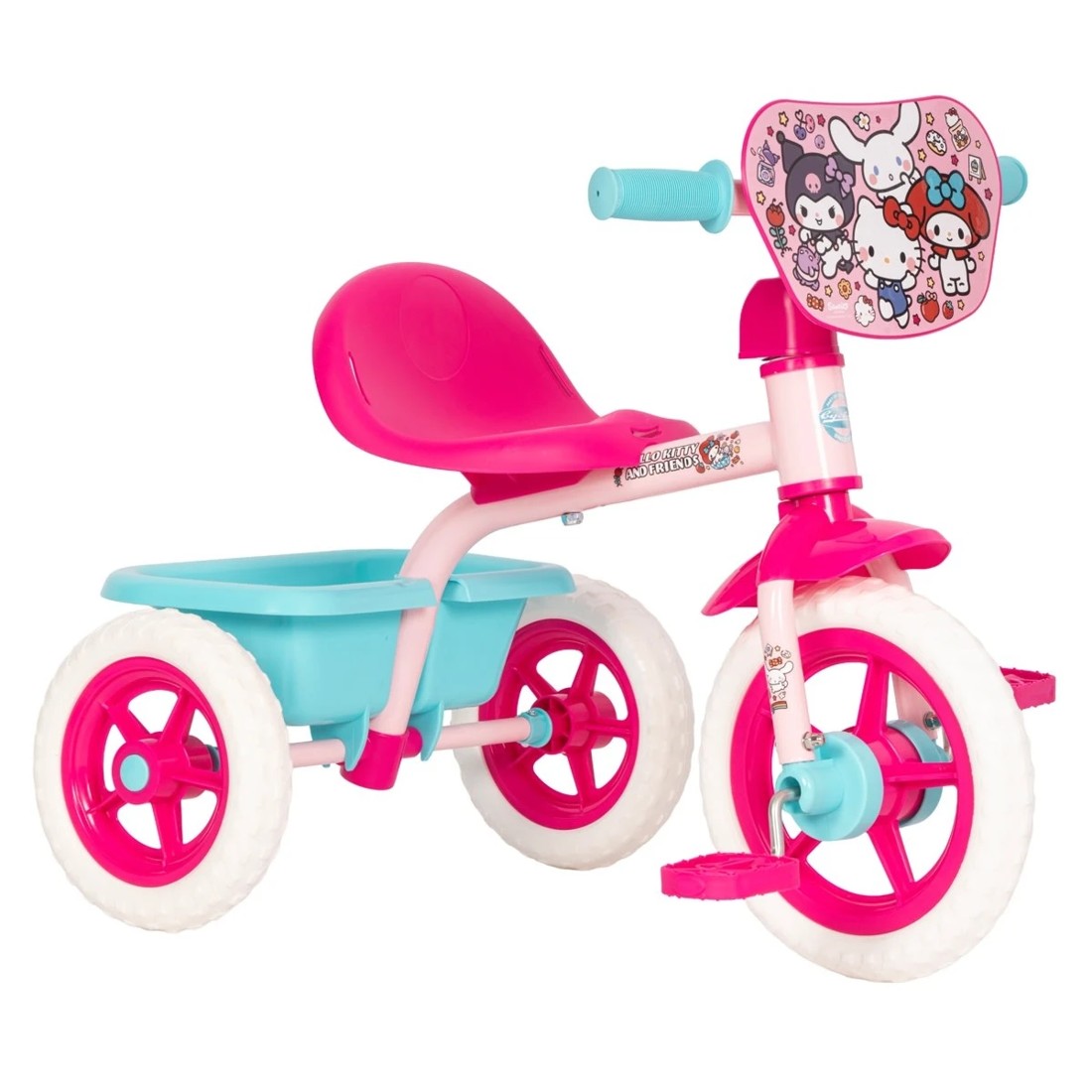 2 Hello Kitty and Friends Trike with Bucket, 2 of 4