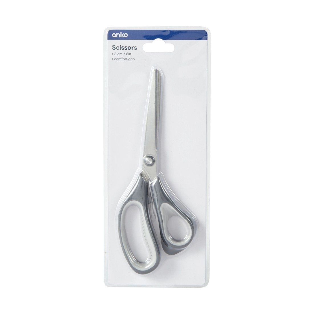 1 8in. Scissors with Comfort Grip, 1 of 5