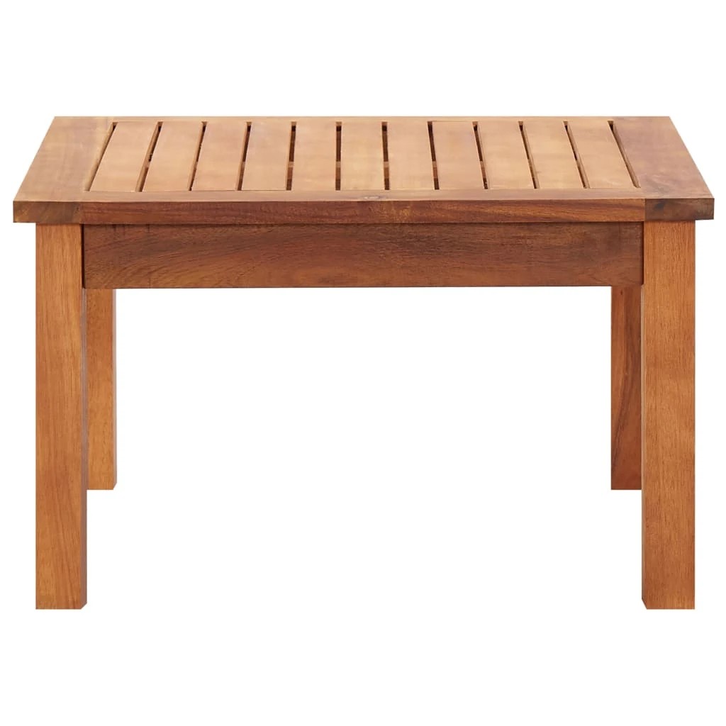 3 vidaXL Coffee table Durable - Brown, 3 of 6