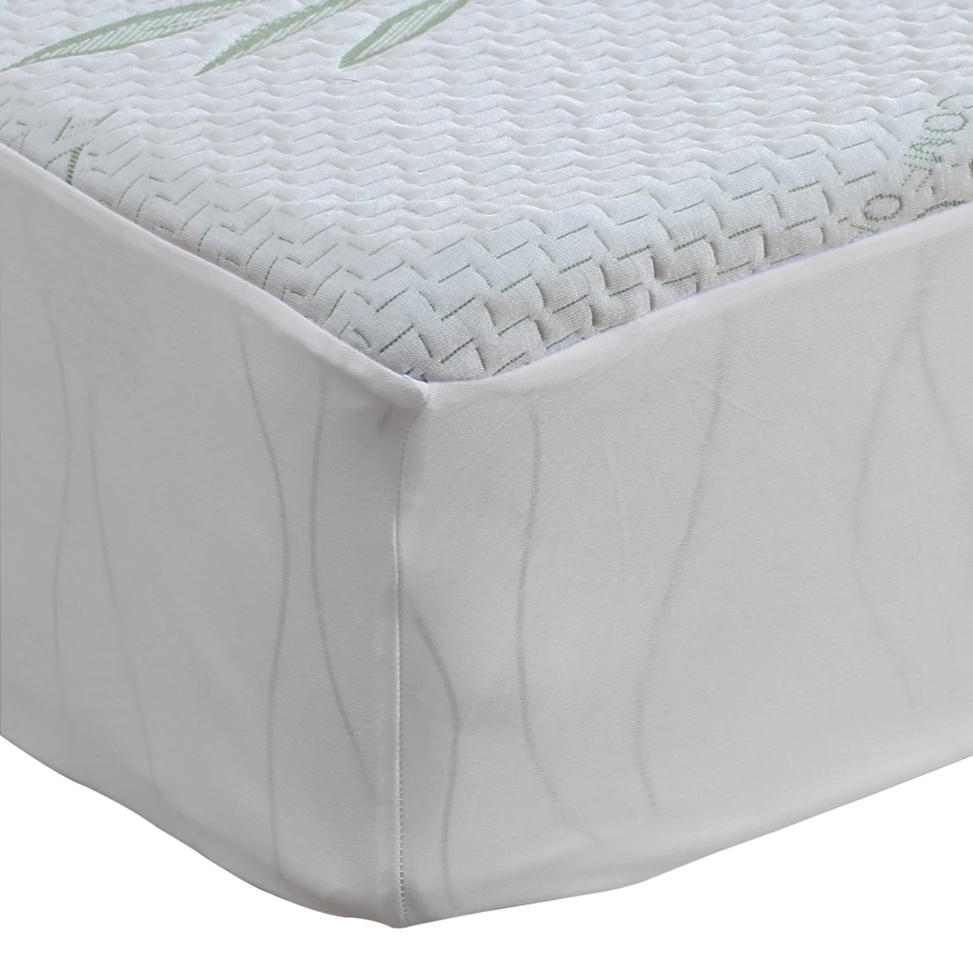 3 Dreamz Mattress Protector Fitted Cover - Queen, 3 of 6