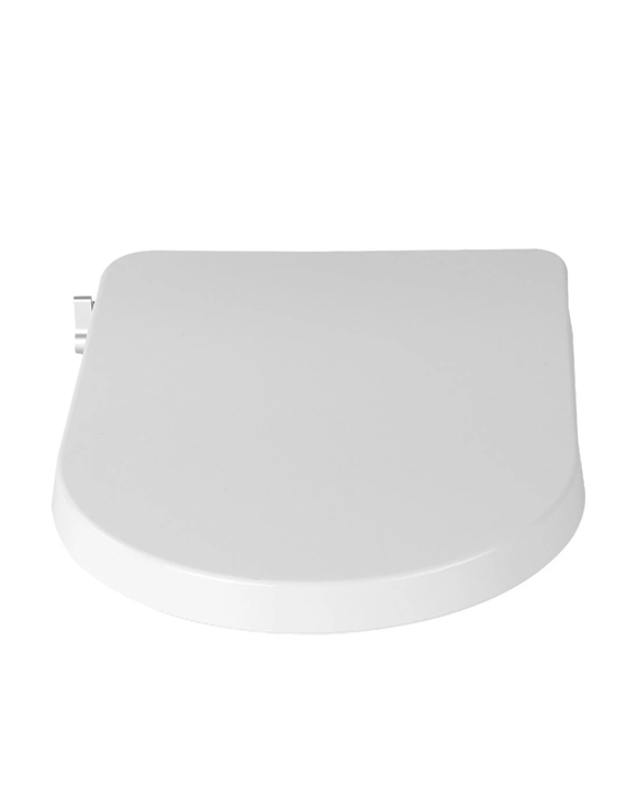 Cefito Non Electric Bidet Toilet Seat Cover Auto Smart Water Wash - White