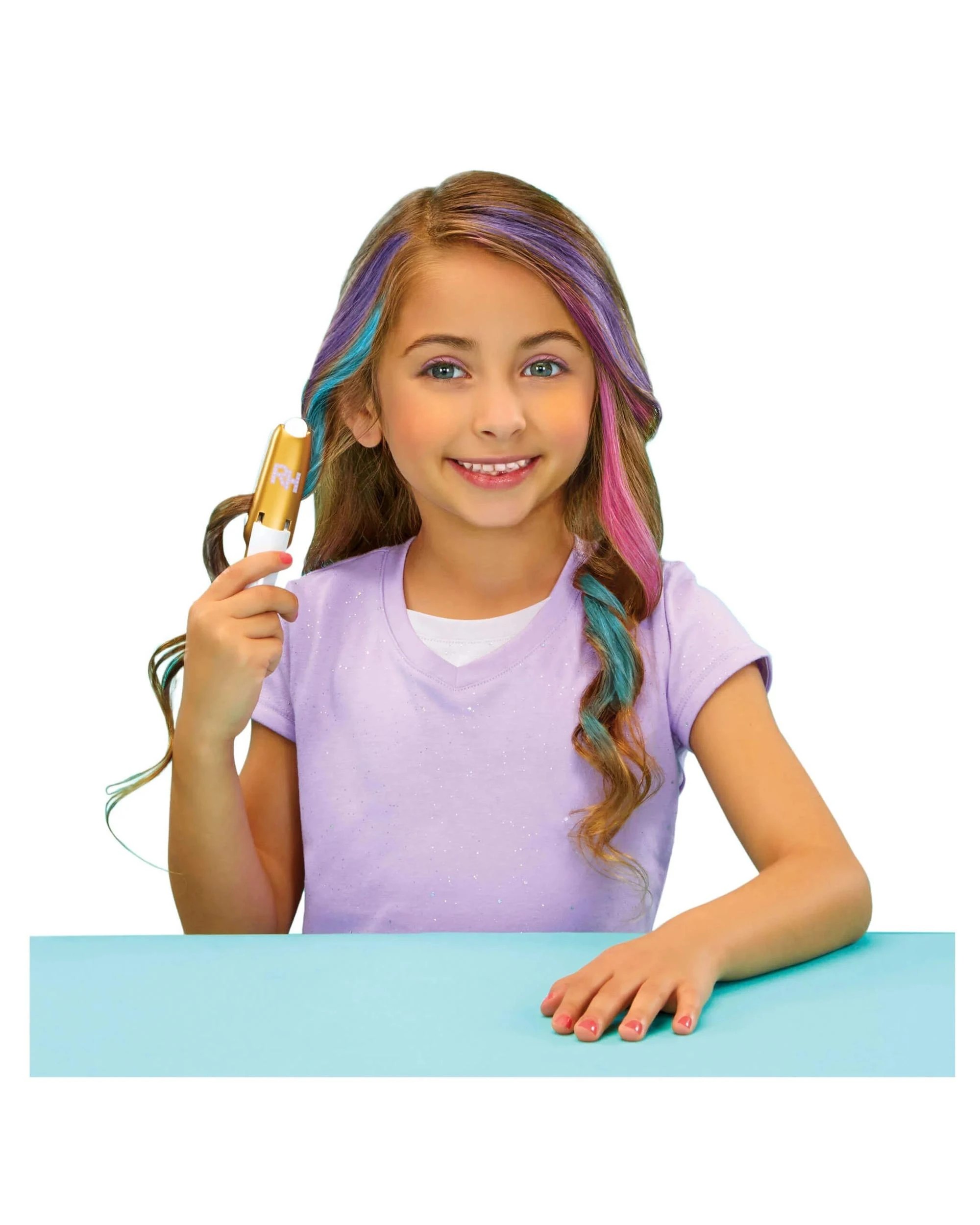 7 Rainbow High Bella Parker 4-in-1 13 inch Styling Head Playset, 7 of 8