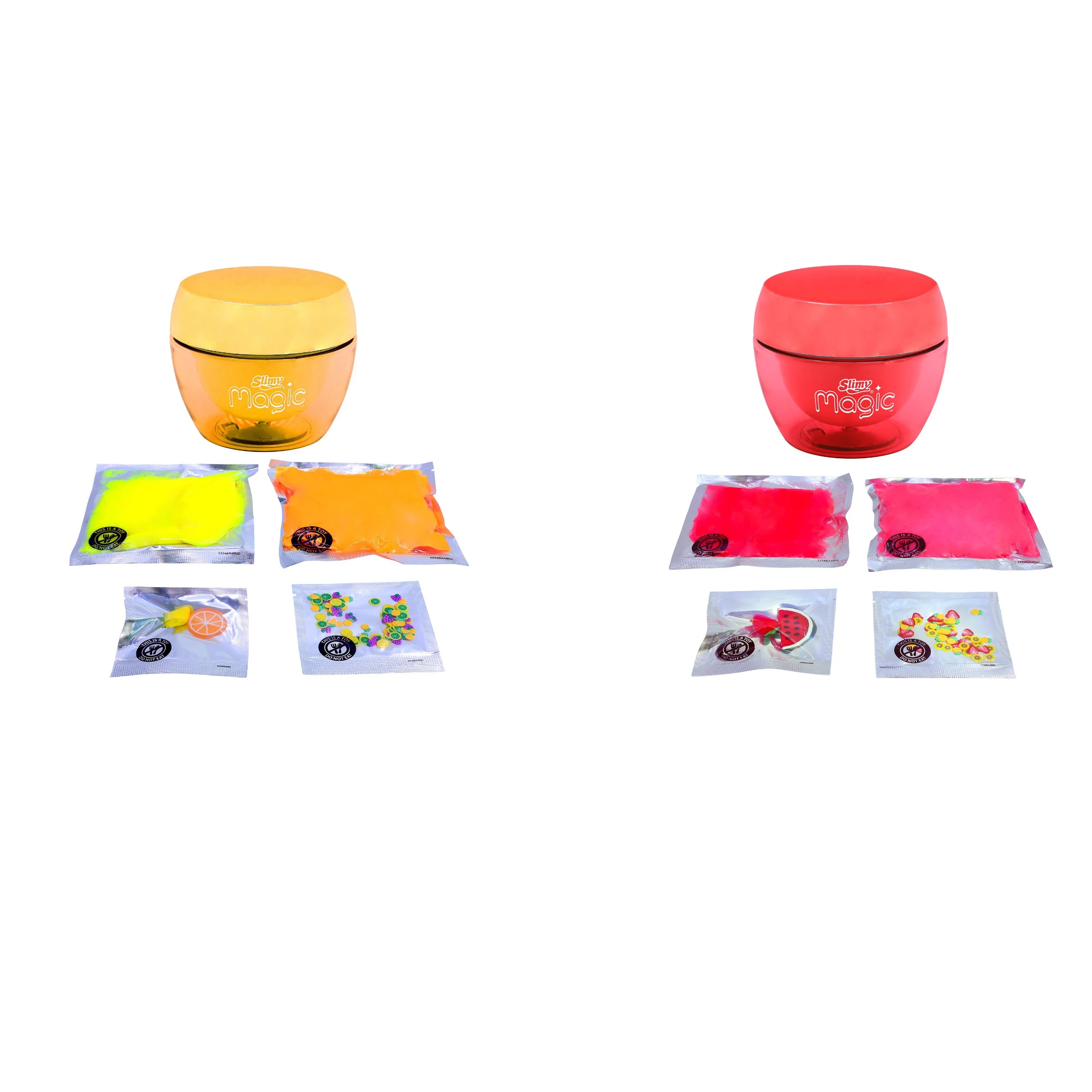 2 Slimy Glofruit Magic Supreme Luxury Slimy Kit - Assorted, 2 of 2
