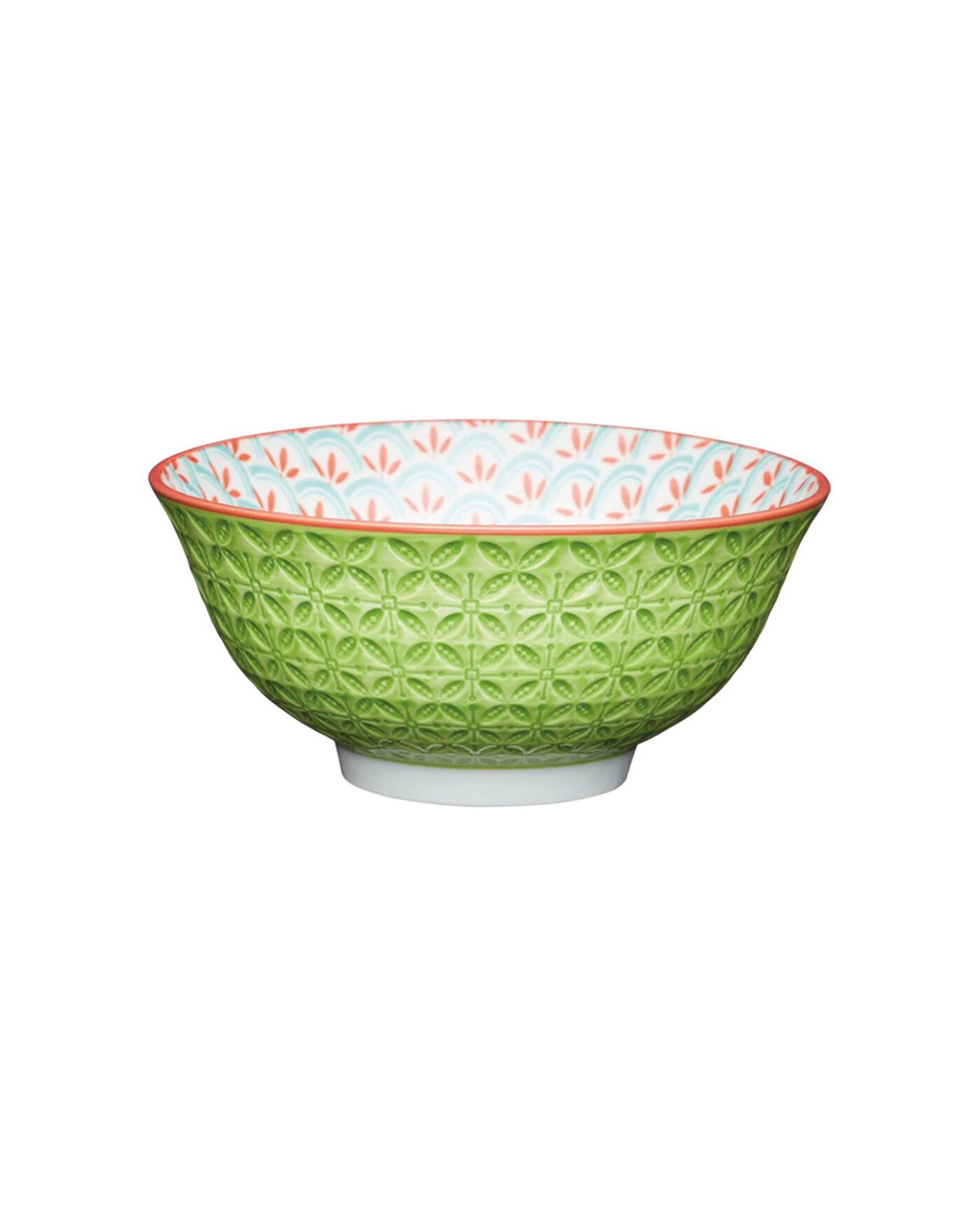 2 Mikasa 4pc Does It All Kitchen Glazed Bowl 15.7cm Durable Microwave Dishwasher Safe - Multi, 2 of 8