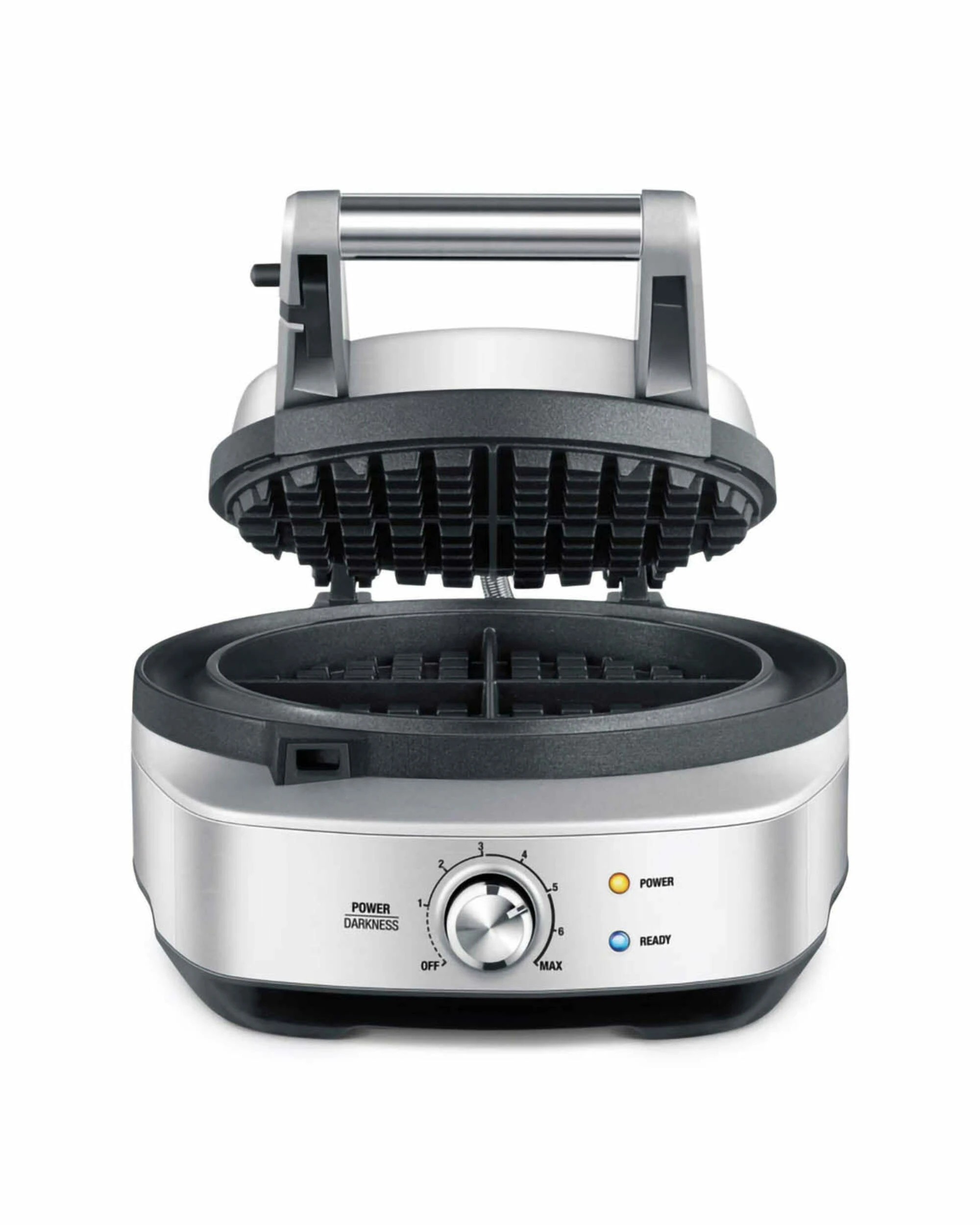 1 Breville No Mess Waffle Maker - STAINLESS STEEL, 1 of 1