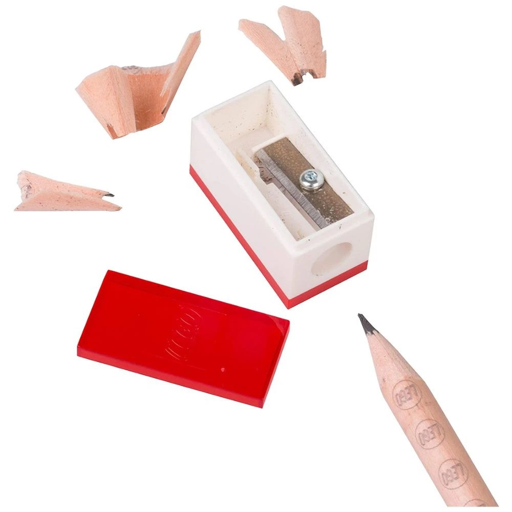 4 LEGO Stationery Set, 4 of 6