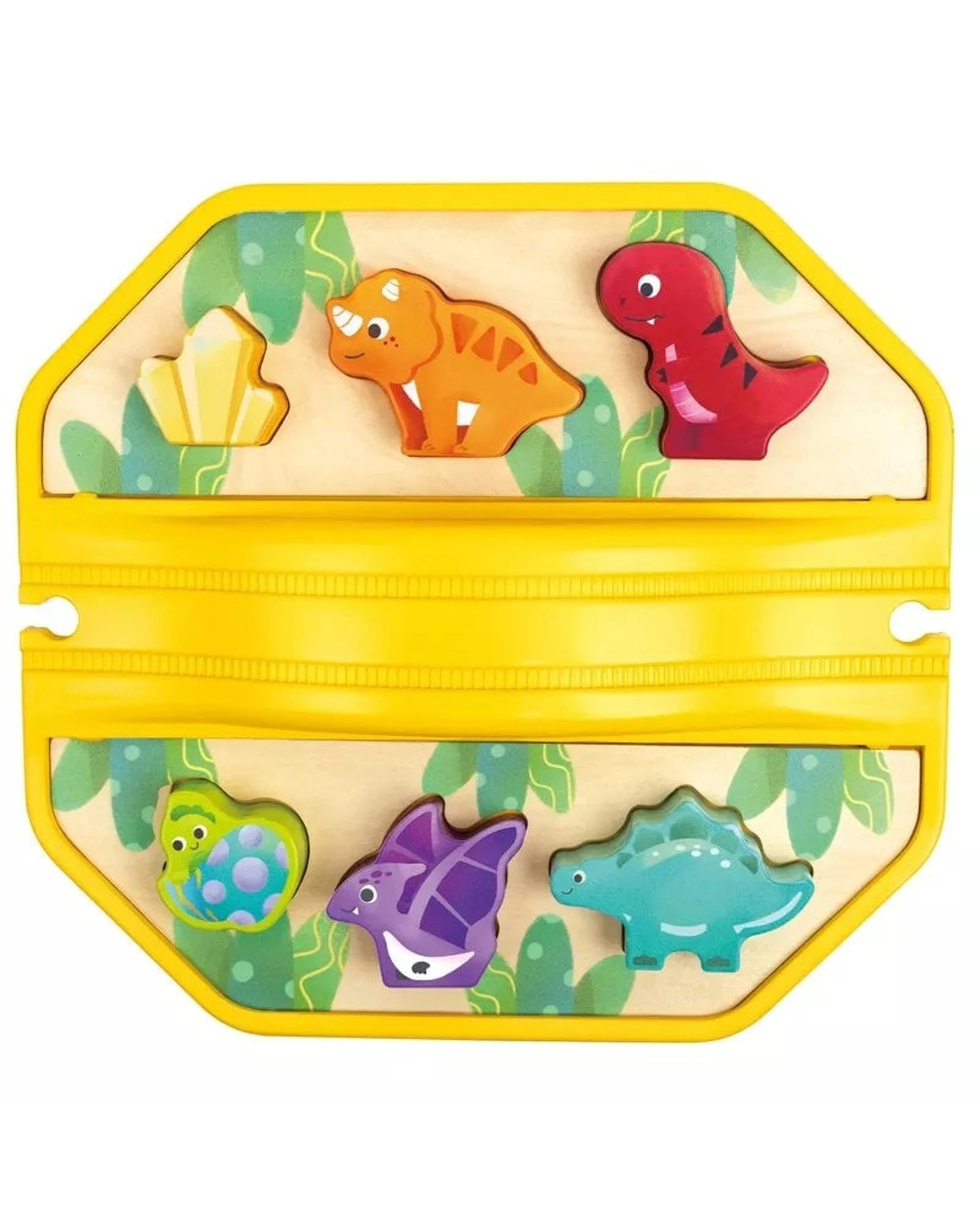 6 Hape Dinosaur Train Bucket Set, 6 of 7