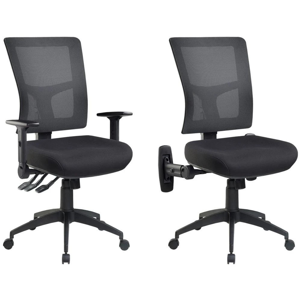 3 Pago Height Adjustable Foldaway Armrests Office Furnishing Accessories Parts Design Your Own Arm, 3 of 3