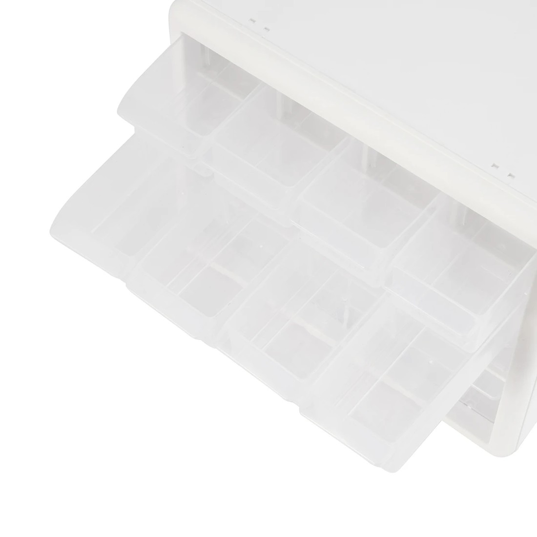7 Craft Storage Box 12 Drawer, 7 of 9
