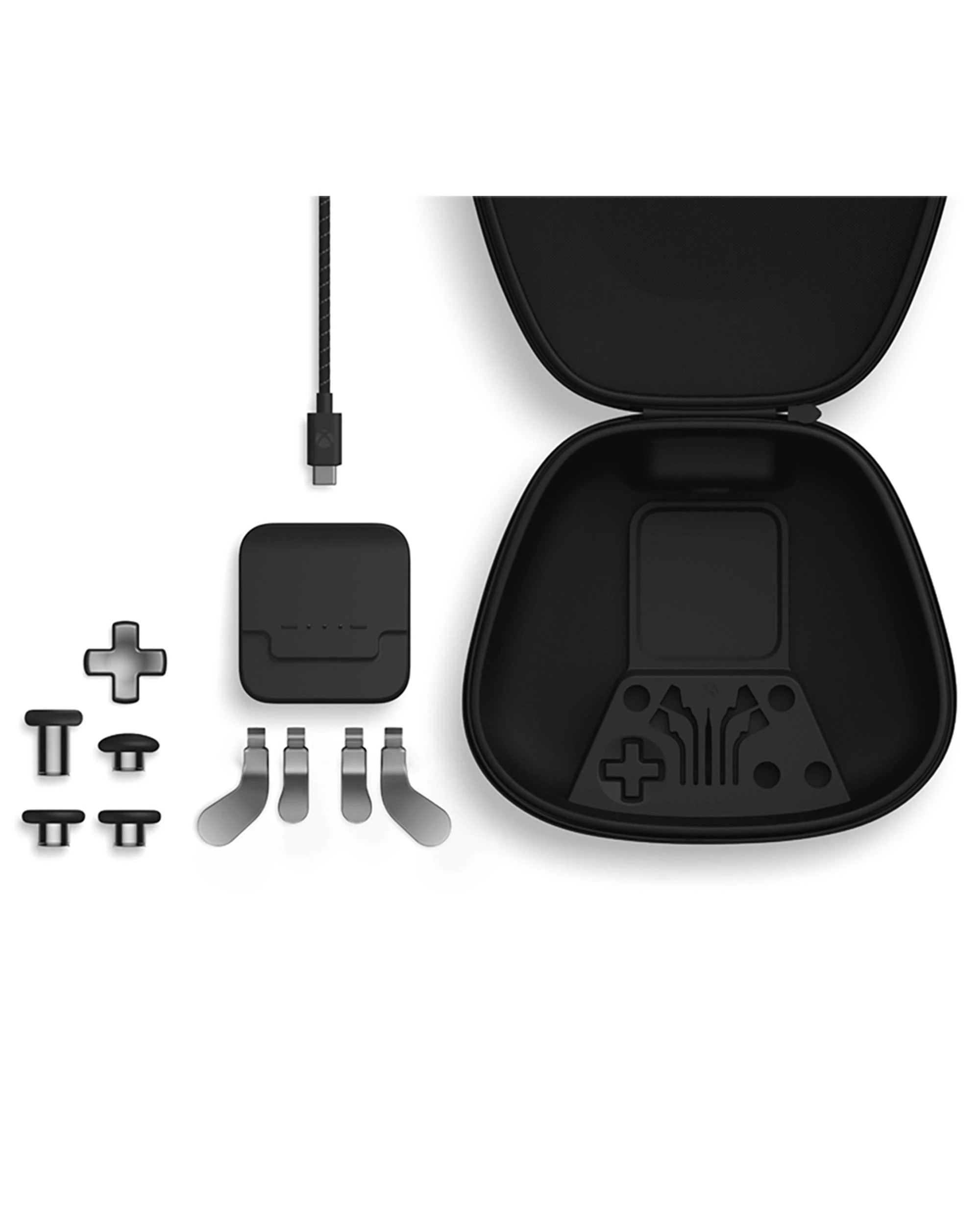 3 Xbox Elite Wireless Controller Series 2 Complete Component Pack, 3 of 4