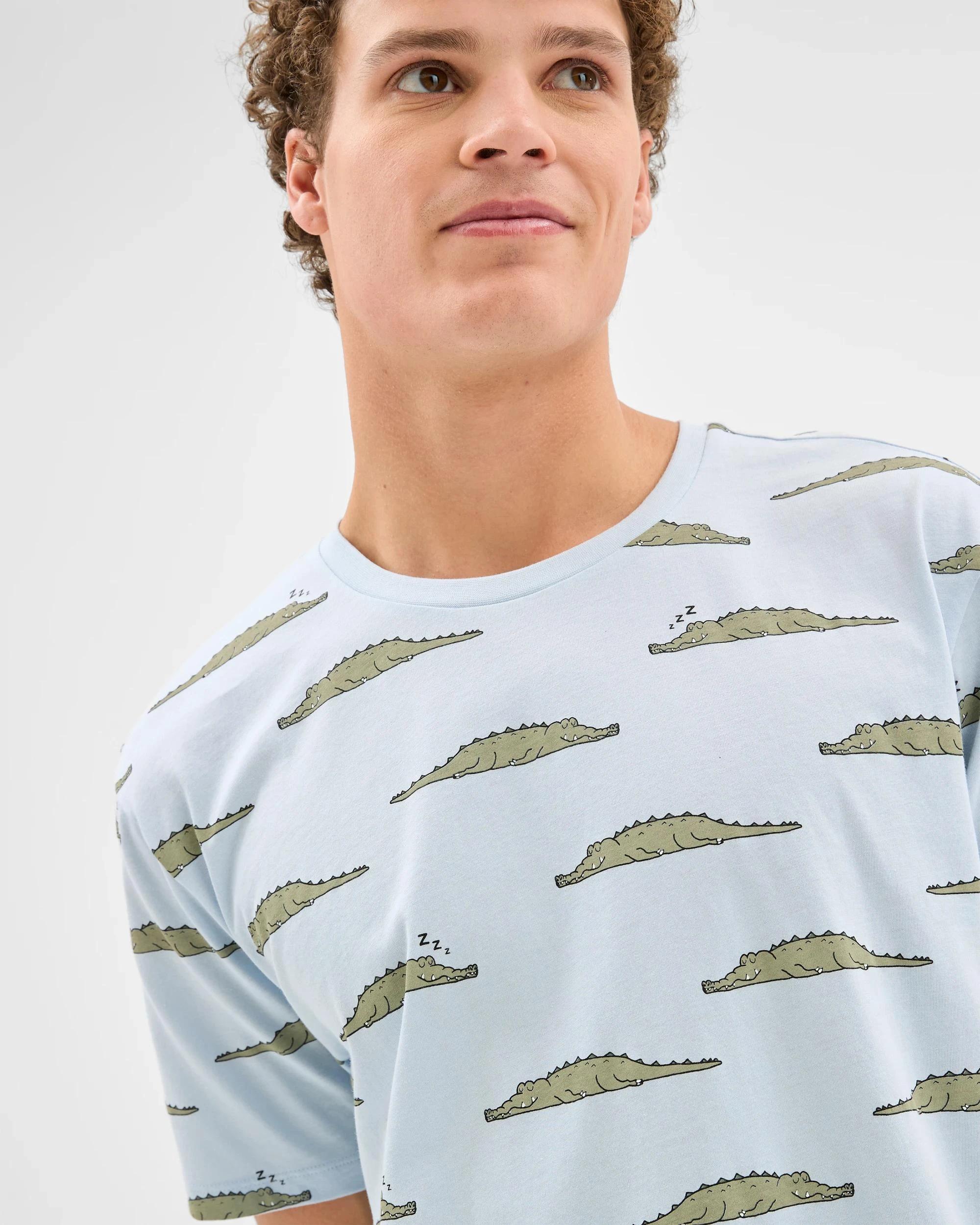 3 Maxx Australian Cotton Jersey Sleep Set NEUTRAL, 3 of 7