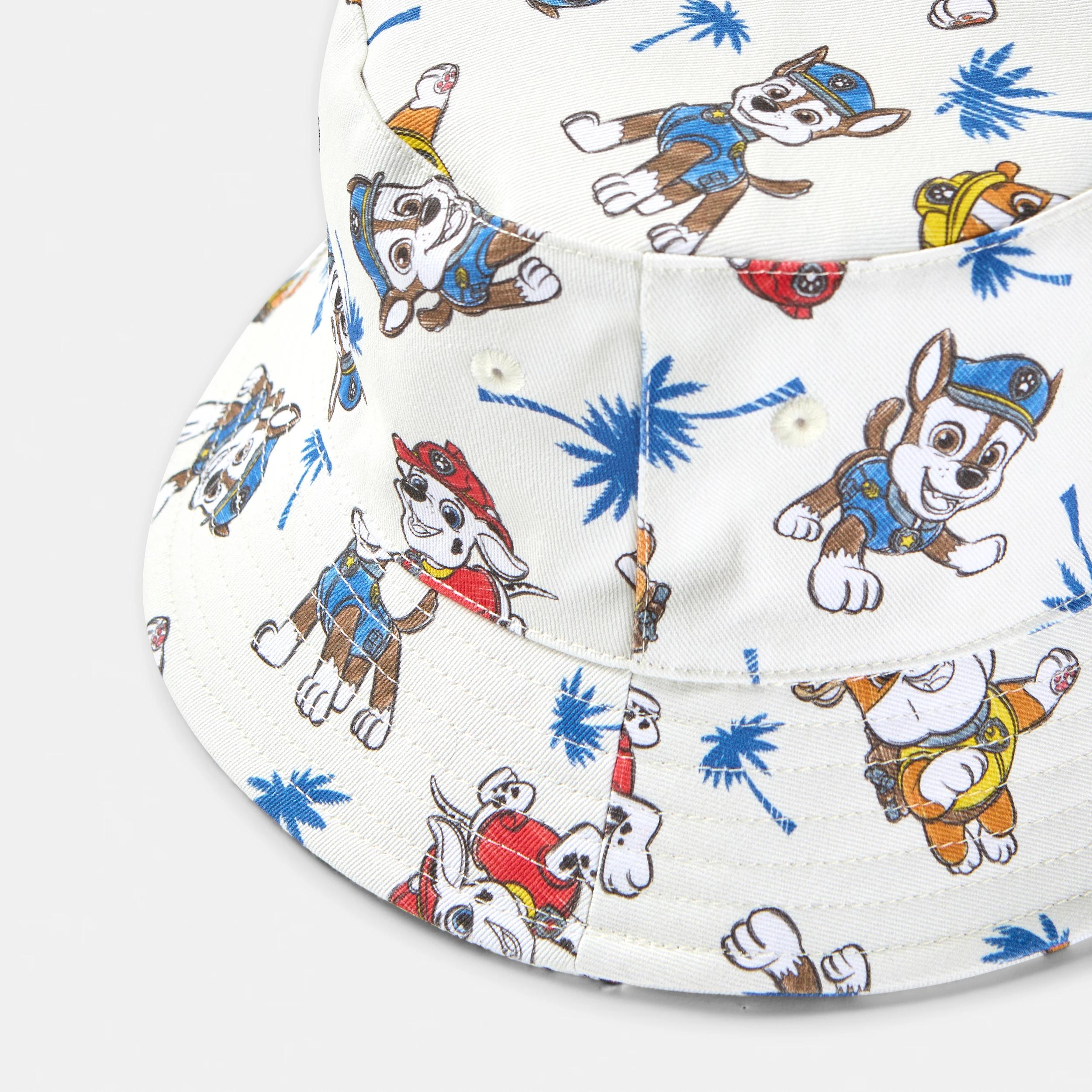 2 PAW Patrol License Bucket Hat PAW PATROL AOP, 2 of 2