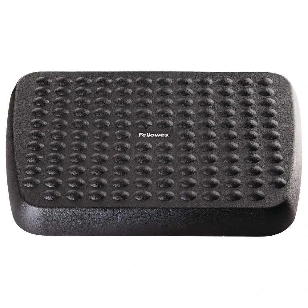 2 Fellowes Adjustable Footrest Black, 2 of 5
