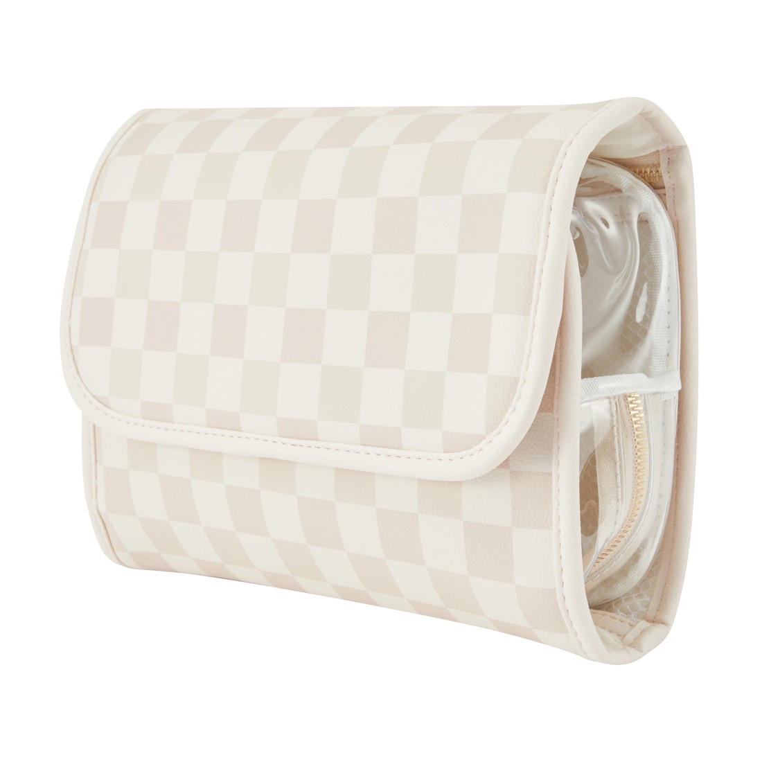 7 OXX Cosmetics Travel Bag - Nude, 7 of 8