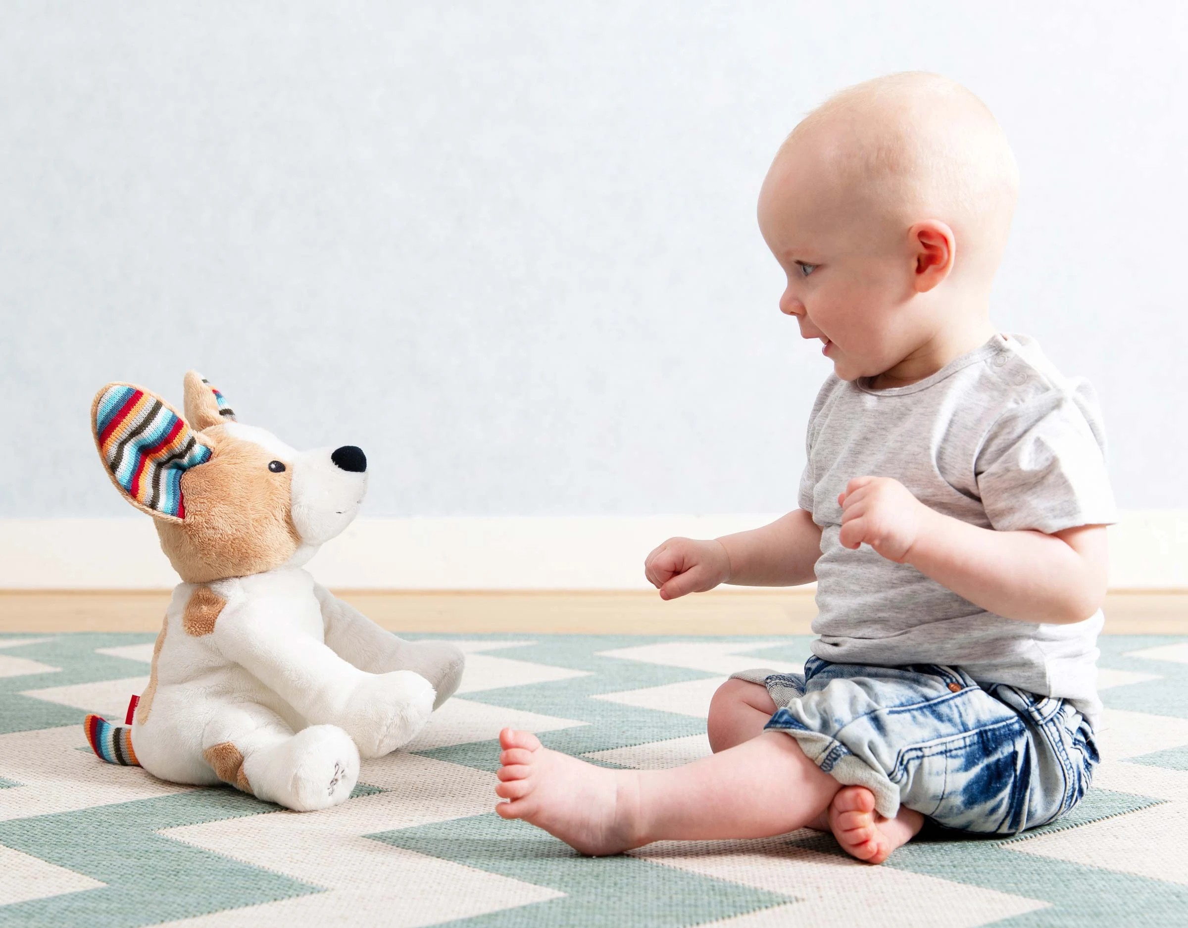 4 ZAZU Soft Toy - Danny The Dog, 4 of 8