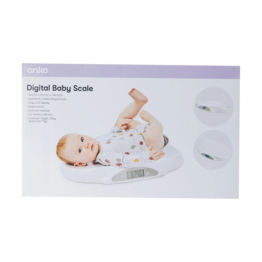 10 Digital Baby Scale, 10 of 10