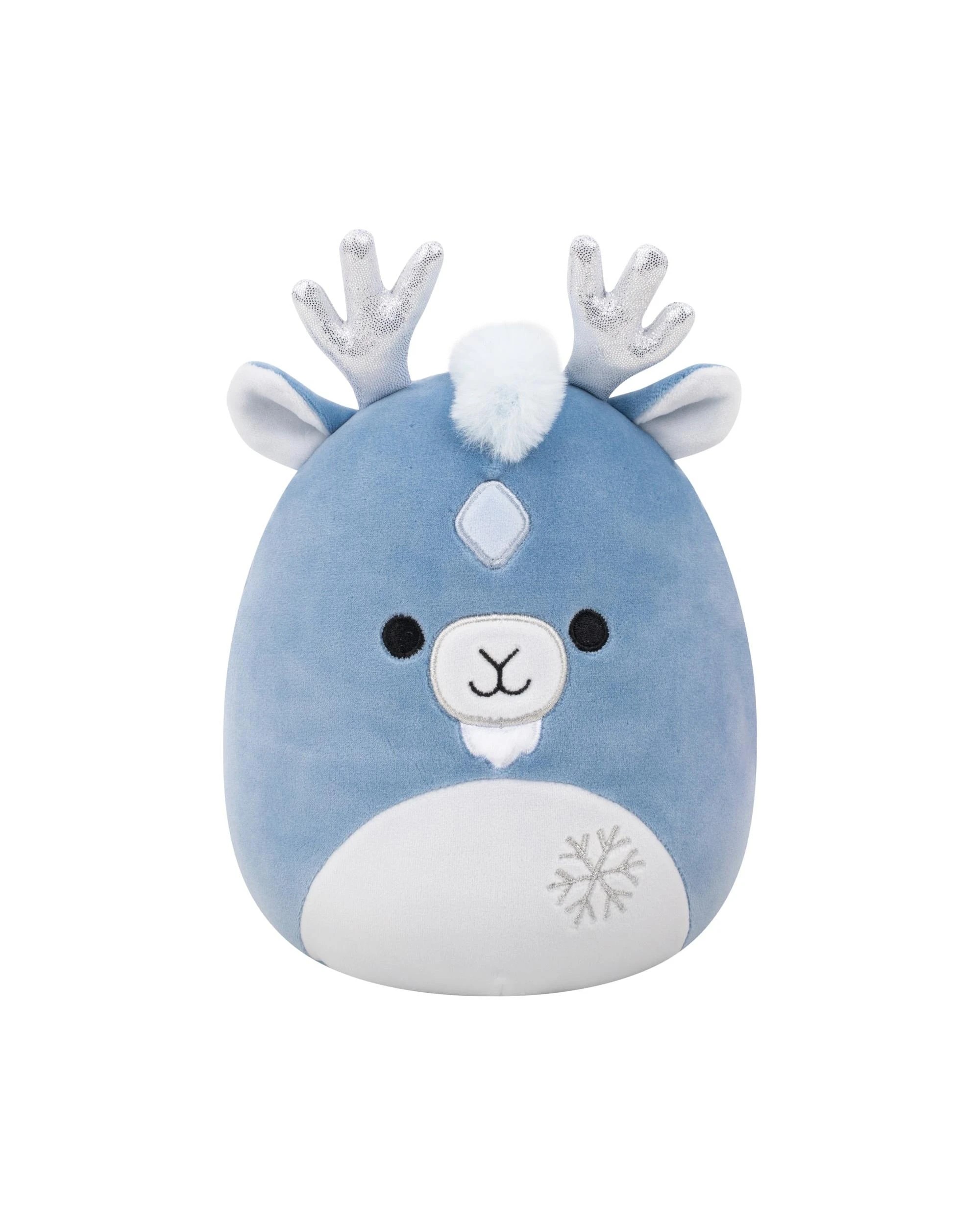 2 Squishmallows Christmas Polaris the Kirin 7.5 inch Plush, 2 of 5