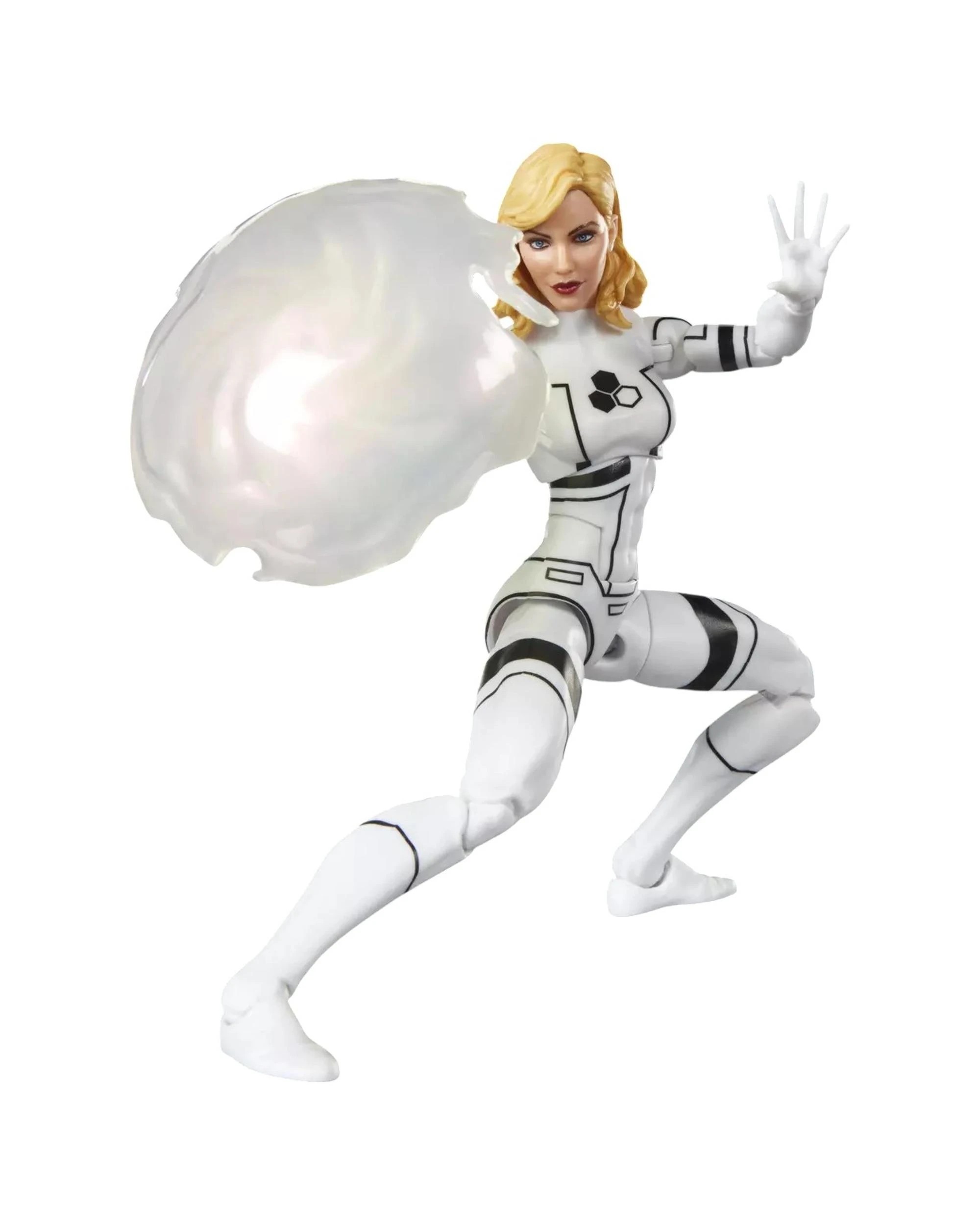 10 Marvel Legends Series Future Foundation Marvel's The Thing and Marvel's Invisible Woman Action Figures 2 Pack, 10 of 10