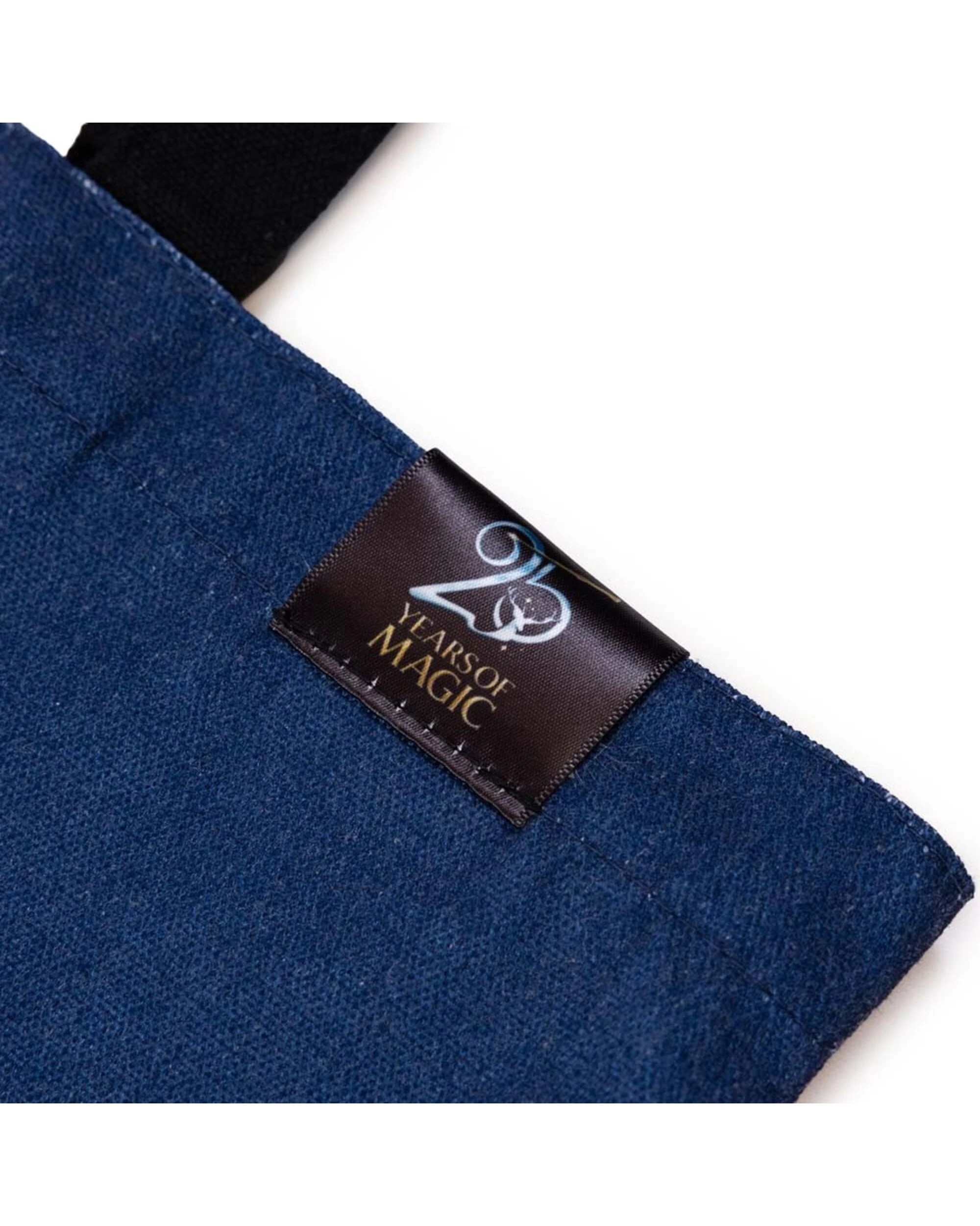 2 Harry Potter 25th Anniversary - 25 Years of Magic Tote Bag - Navy, 2 of 4
