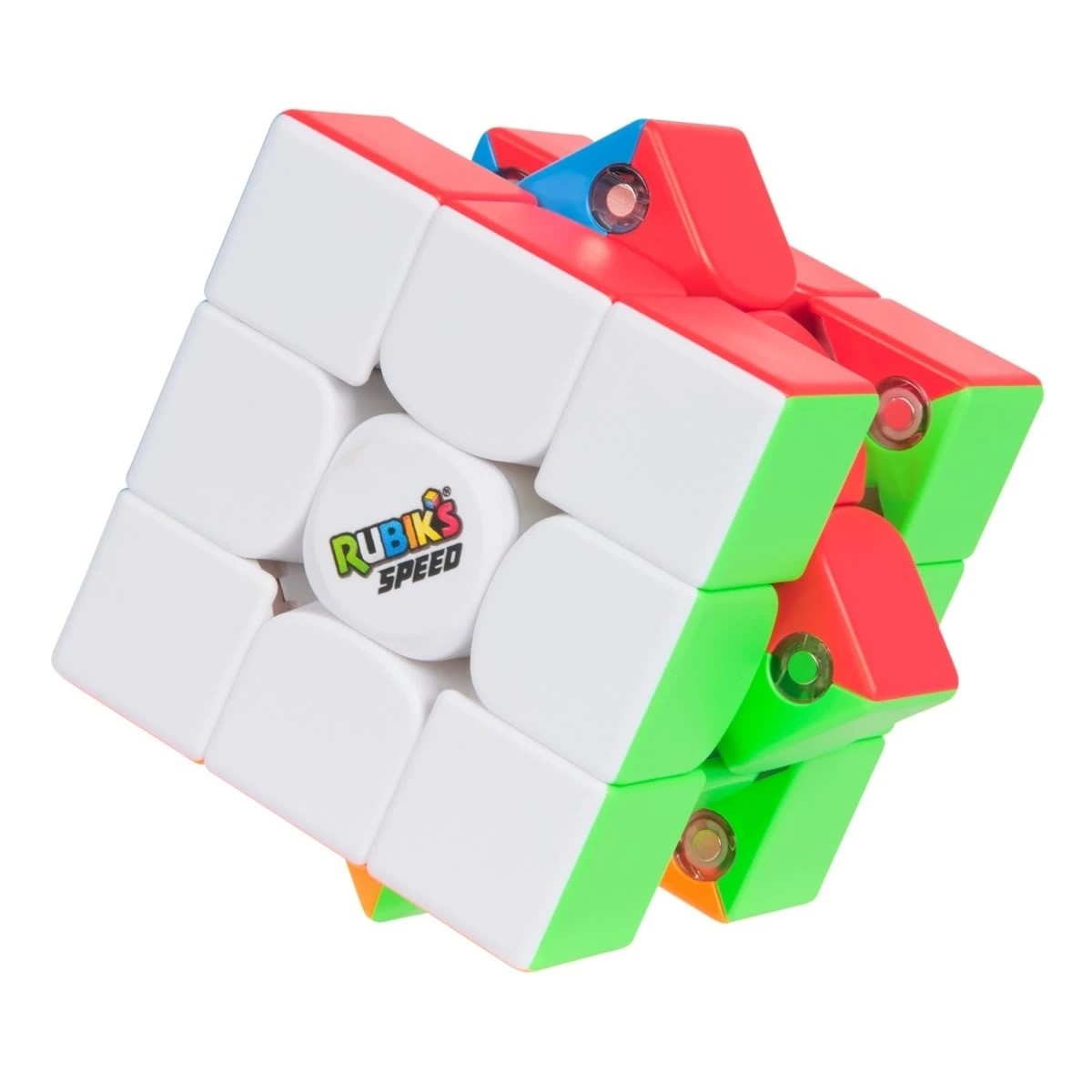 6 Official Rubik's 3x3 Speed Cube, 6 of 6