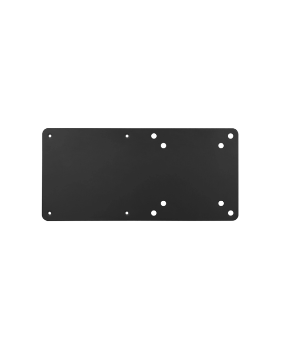 Brateck Vesa Compatible NUC Mounting Bracket - Black
