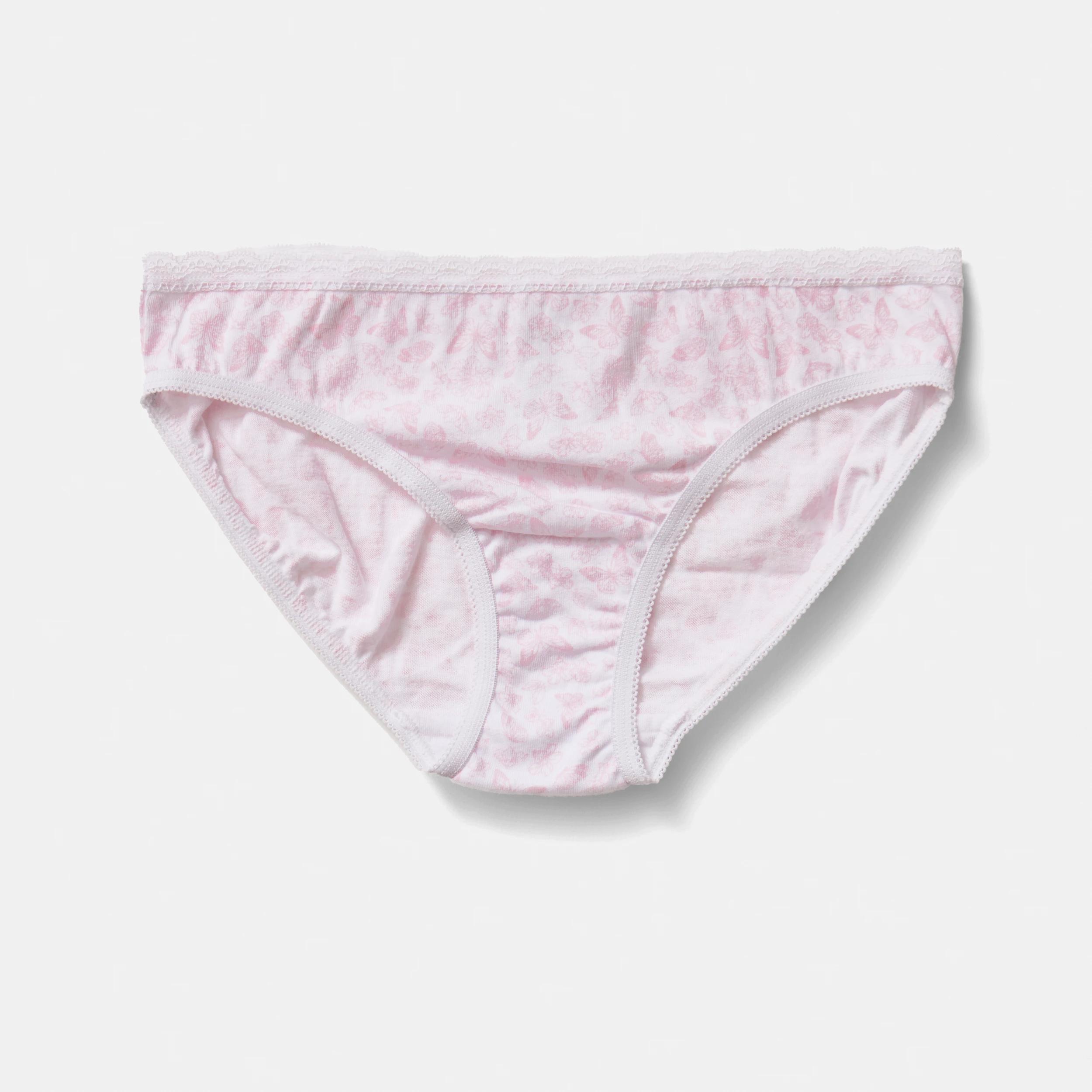 9 7 Pack Briefs PINK BUTTERFLY, 9 of 10