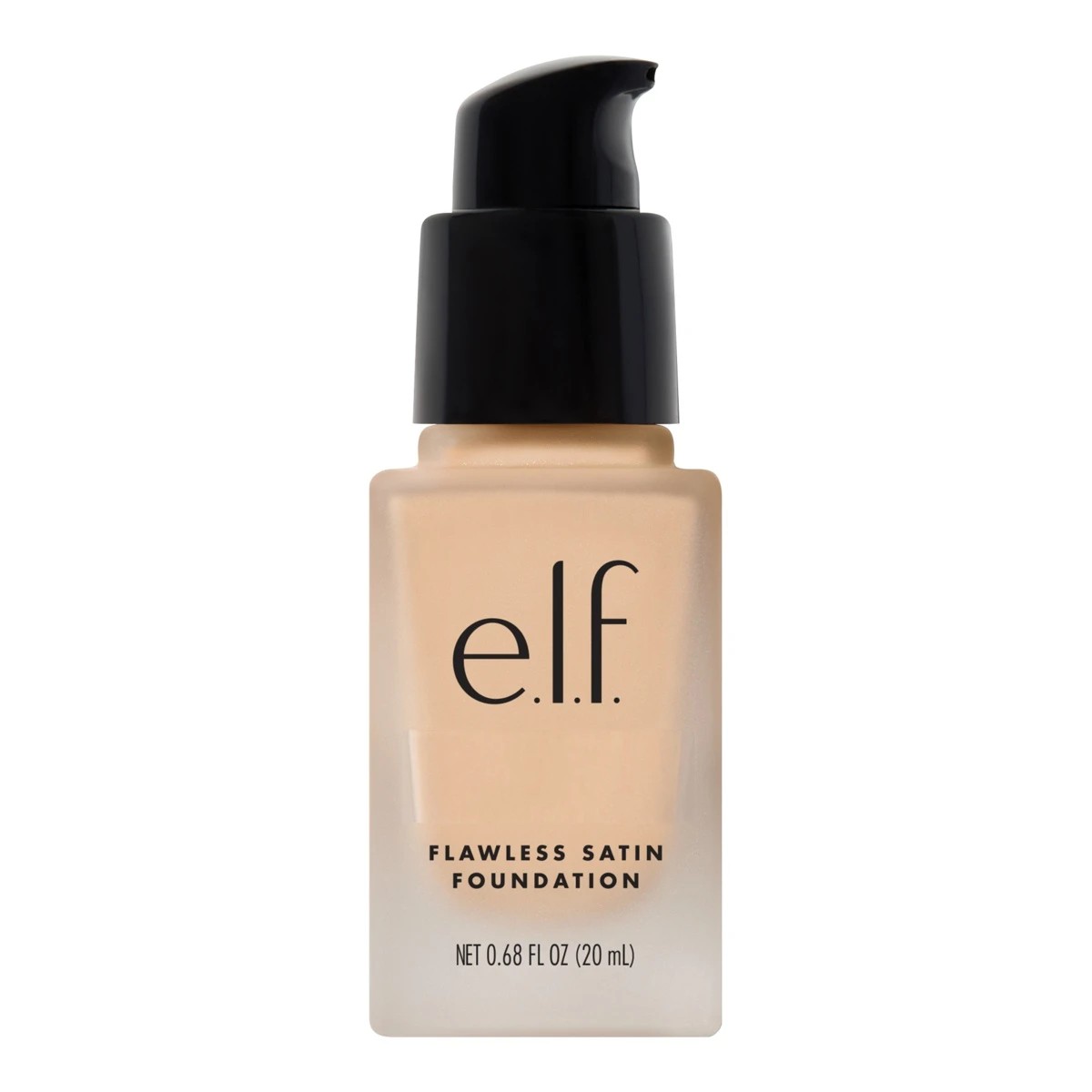 2 e.l.f. Flawless Satin Finish Foundation - 140 Light Ivory, 2 of 5