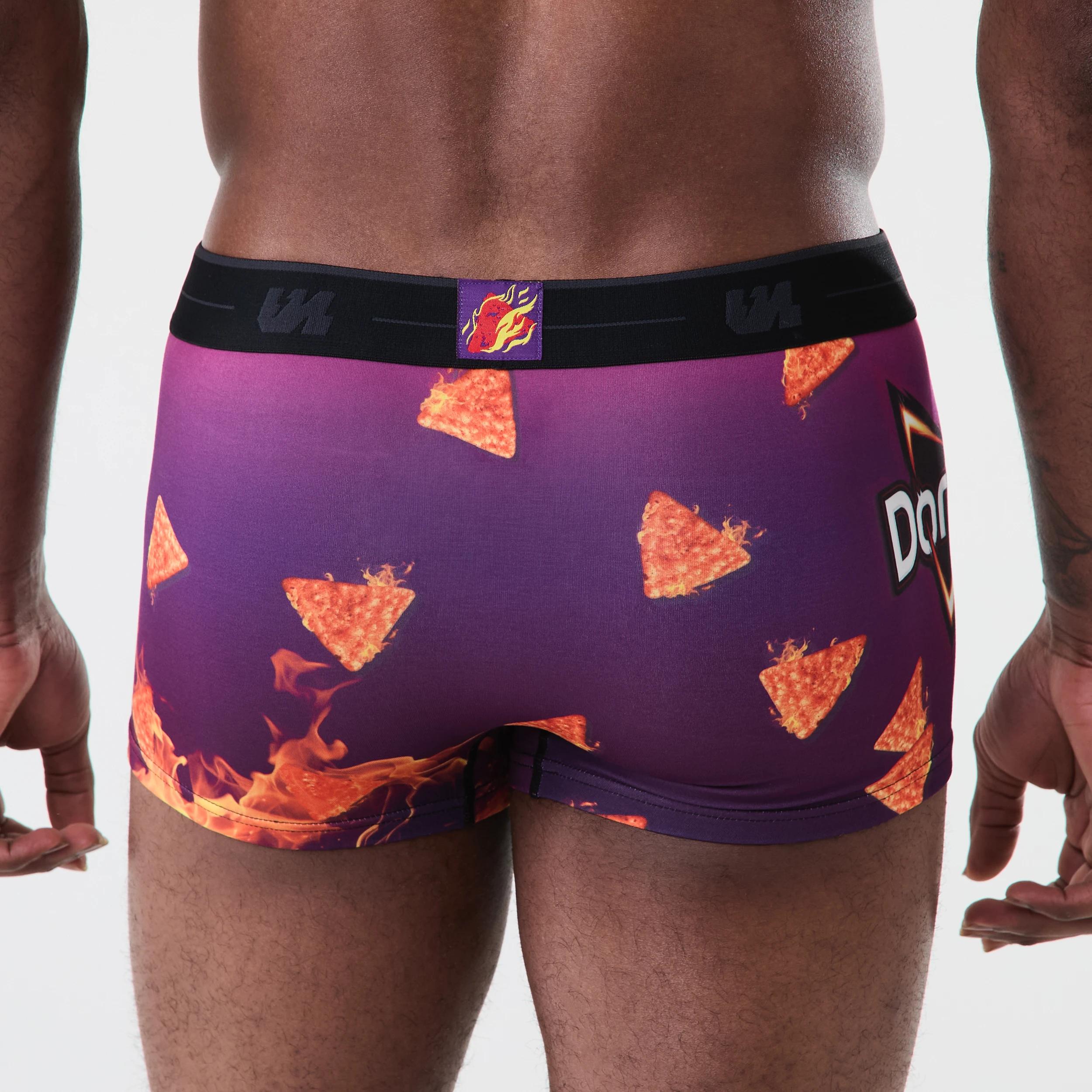 3 License Trunks DORITOS, 3 of 5