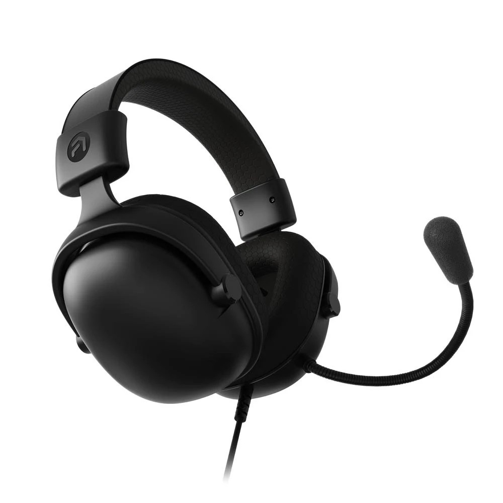 4 Atrix -  L Series Gaming Headset - Black
 - Black, 4 of 5
