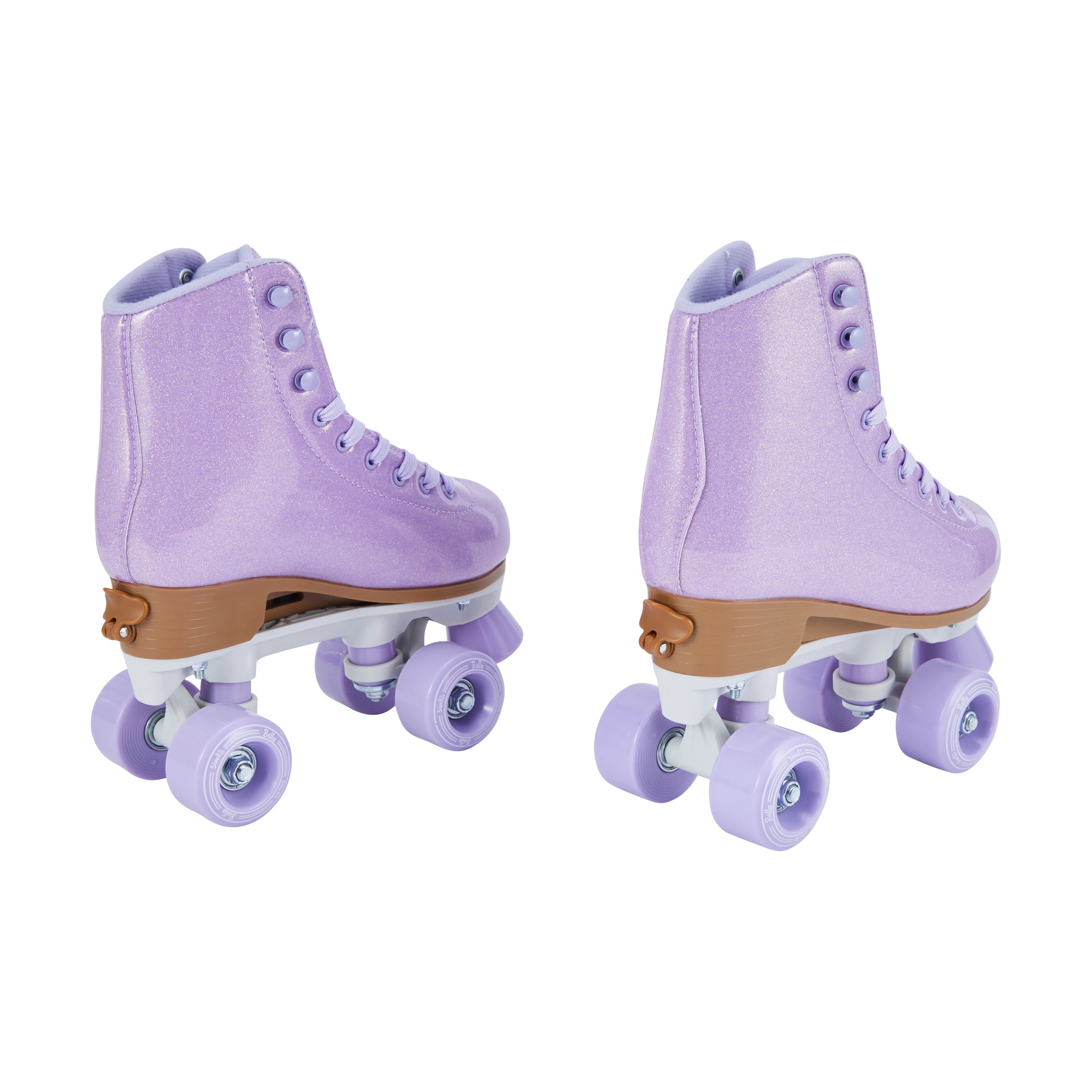 3 Roller Skates - Ombre, Size 3 to 5, 3 of 8