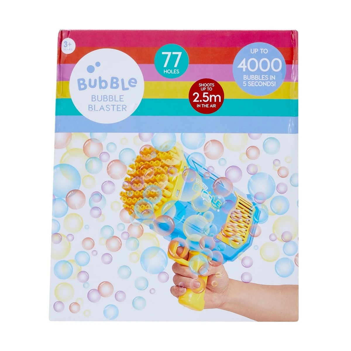 9 77 Hole Bubble Blaster, 9 of 10