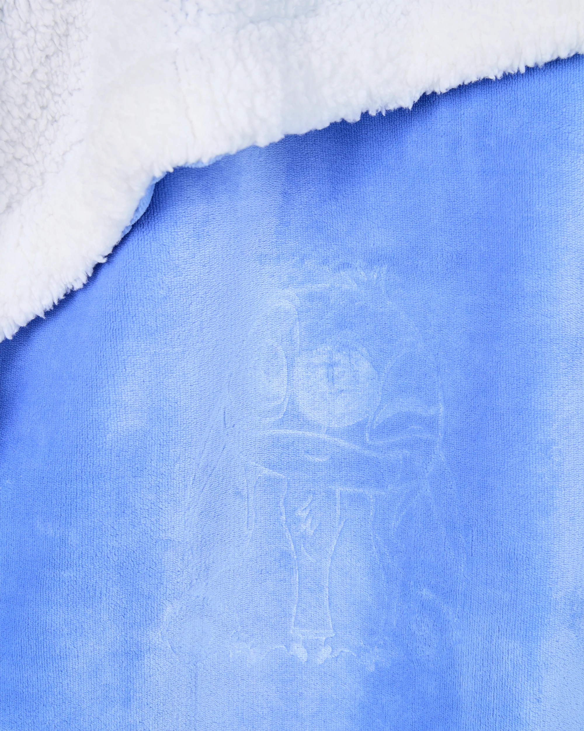 2 Disney Stitch Throw - Queen Bed - Blue, 2 of 4