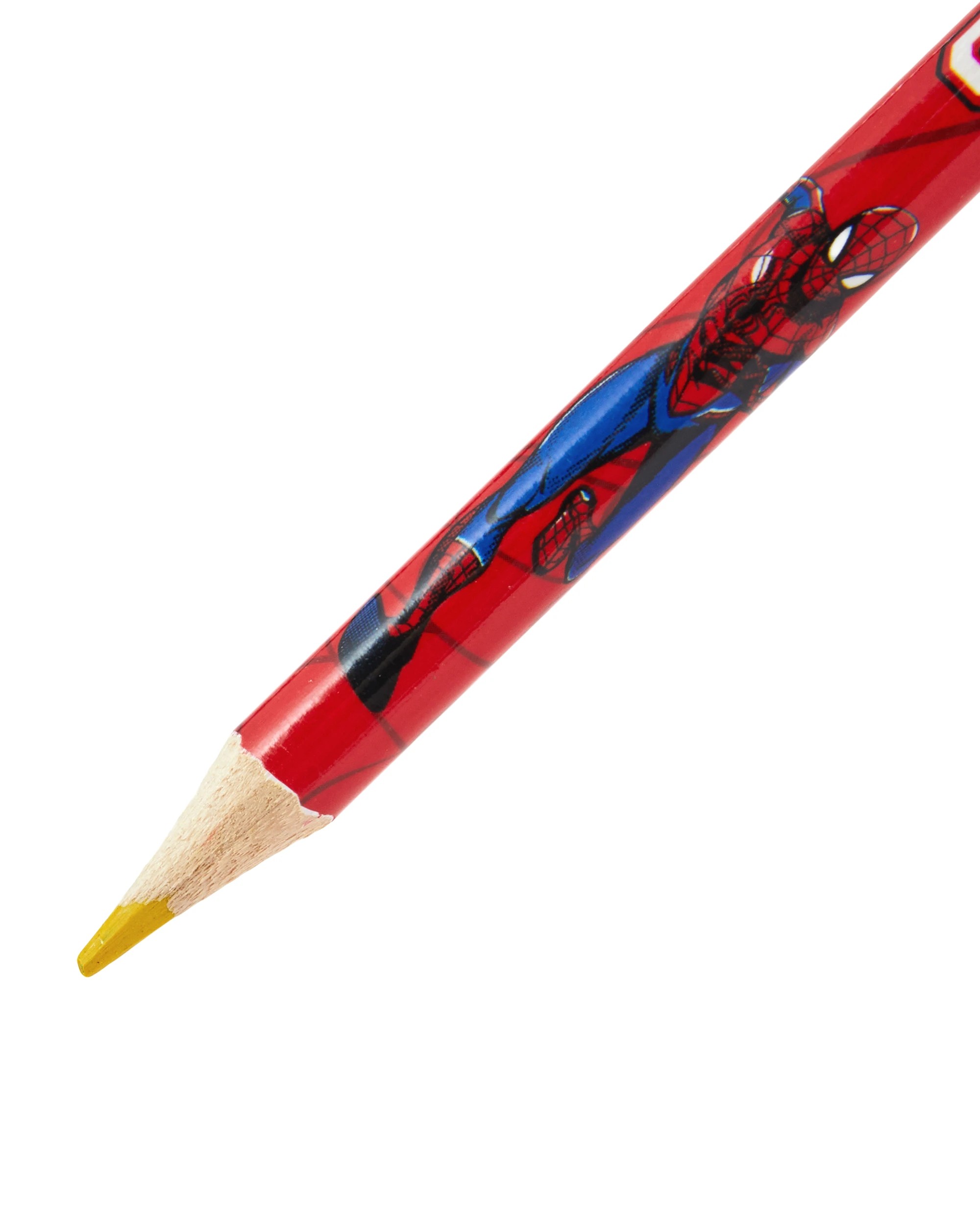 5 24 Pack Marvel Spider-Man Pencils, 5 of 6
